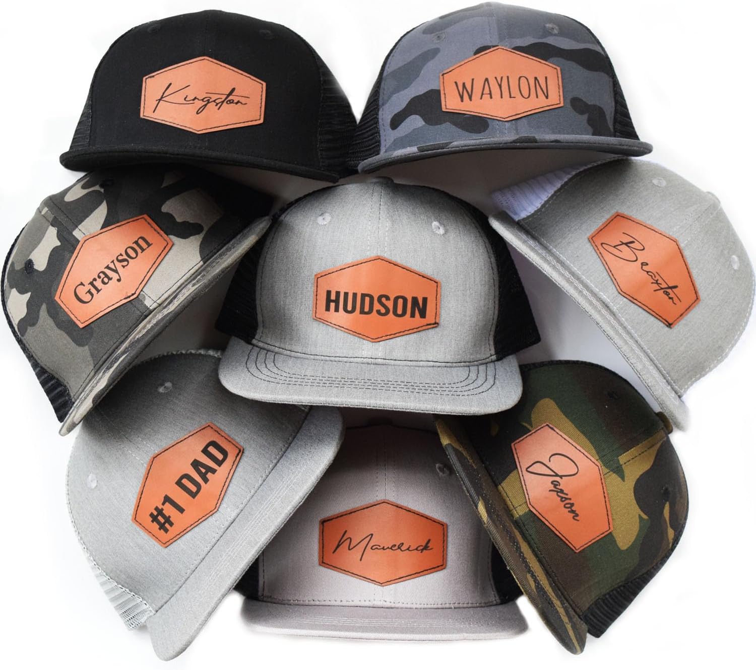 Personalized Baby Hats for Kids
