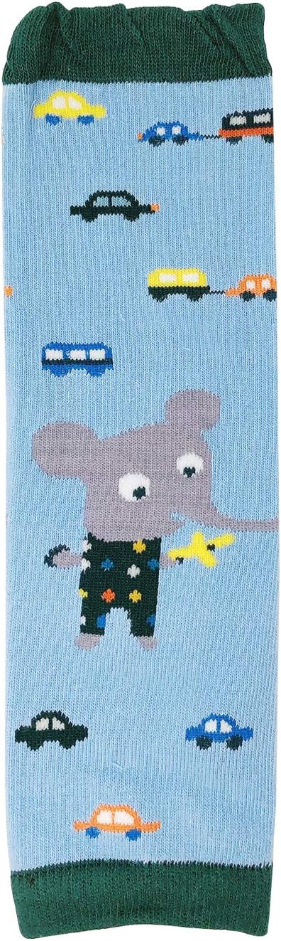 Bowbear 3 Pair LegWarmers