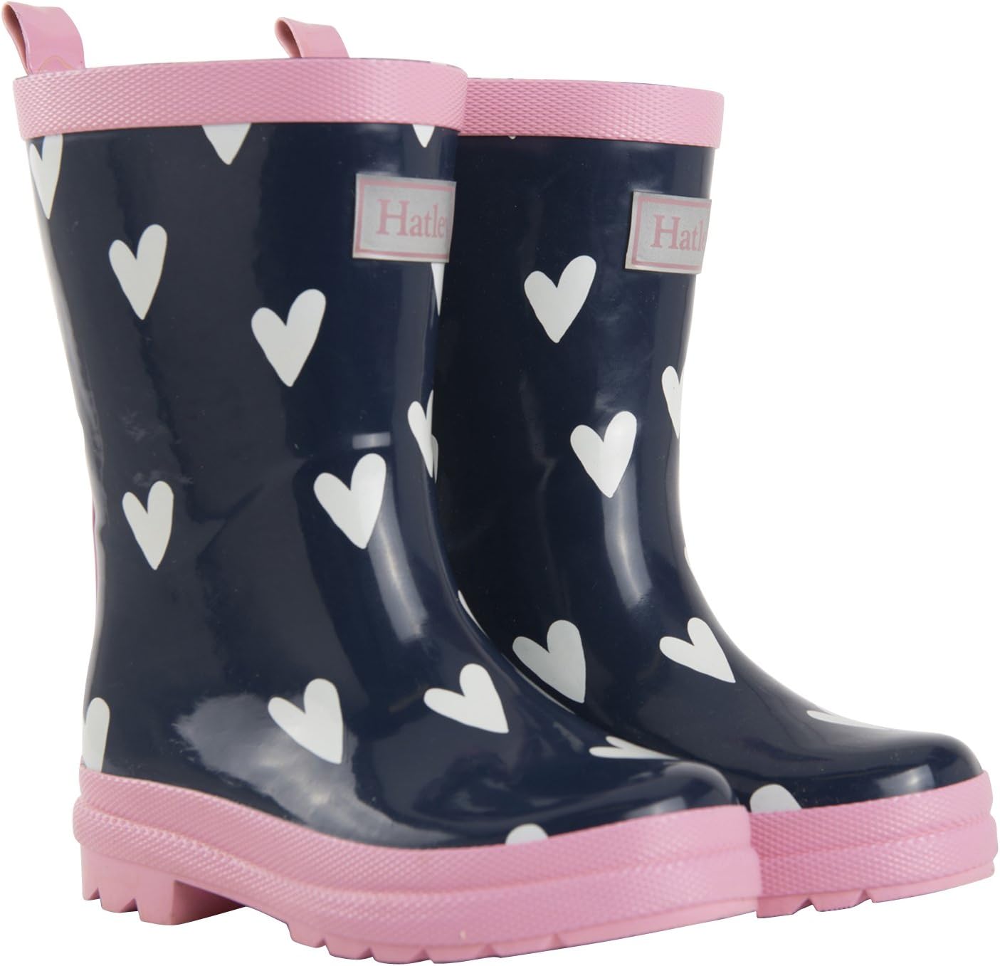 Hatley Unisex-Child Printed Rain Boot