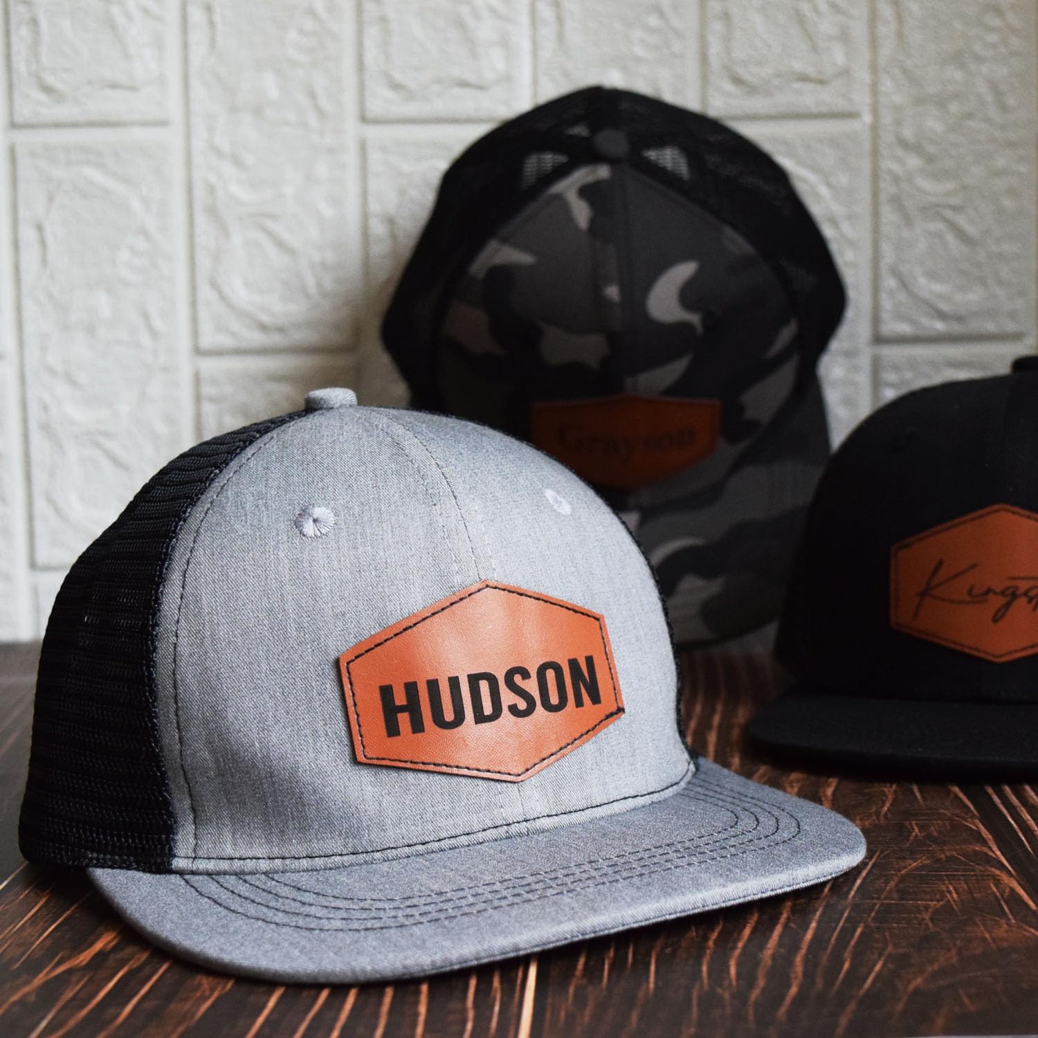 Personalized Baby Hats for Kids