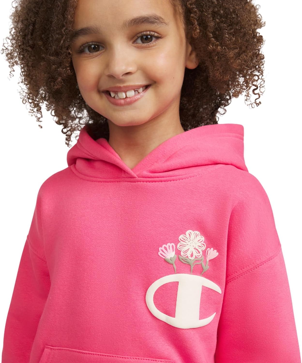 Champion Girls Tracksuit Set for Kids