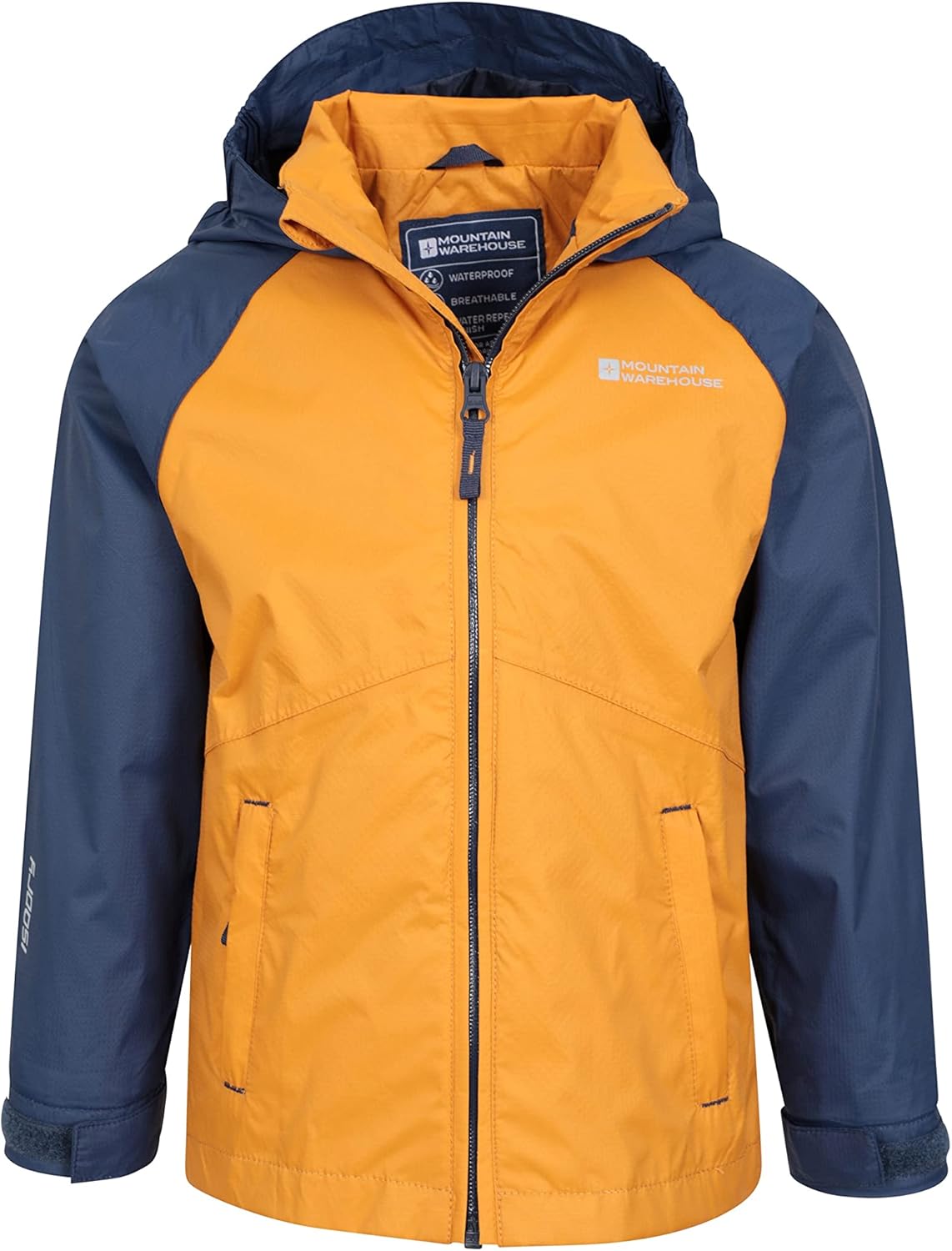 Mountain Warehouse Kids Waterproof Jacket