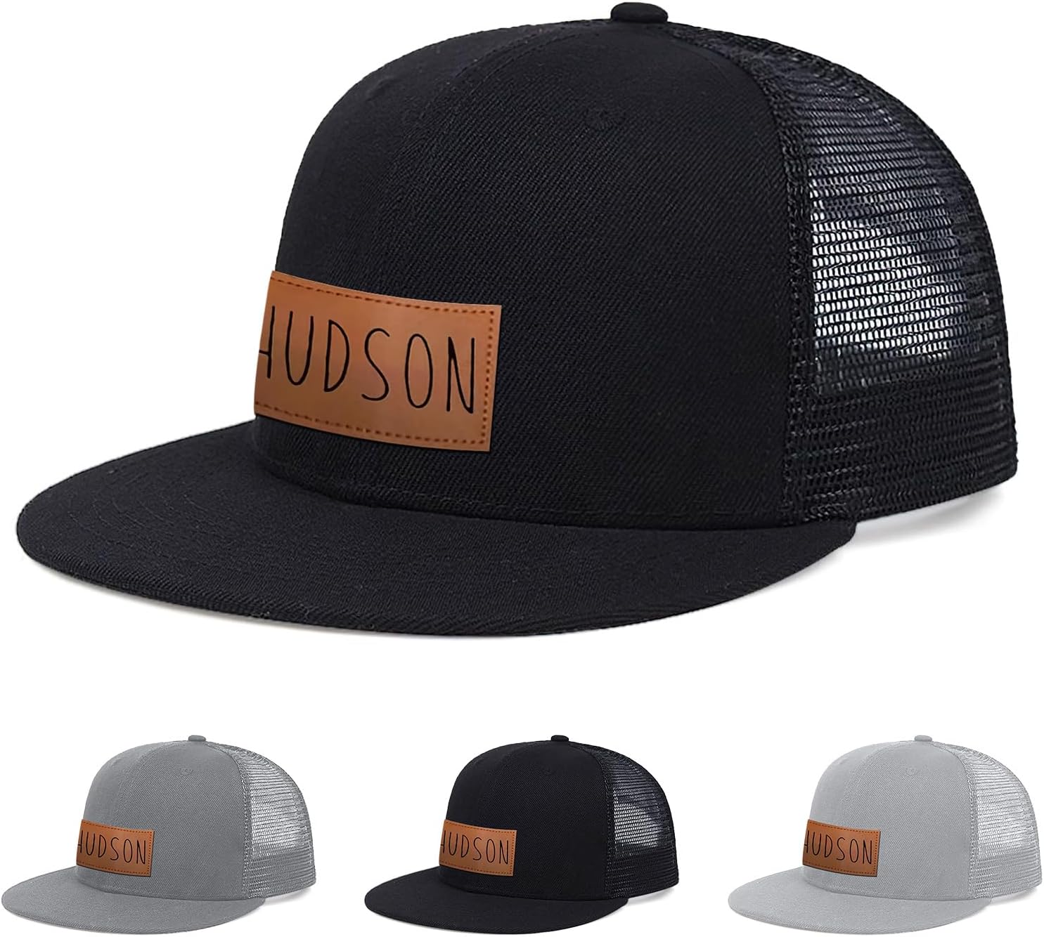 Personalized Baby Baseball Cap for Infants - Unique Design Comfort
