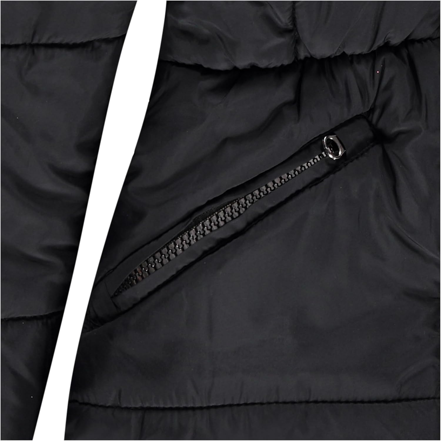 BTween Kids Puffer Jacket