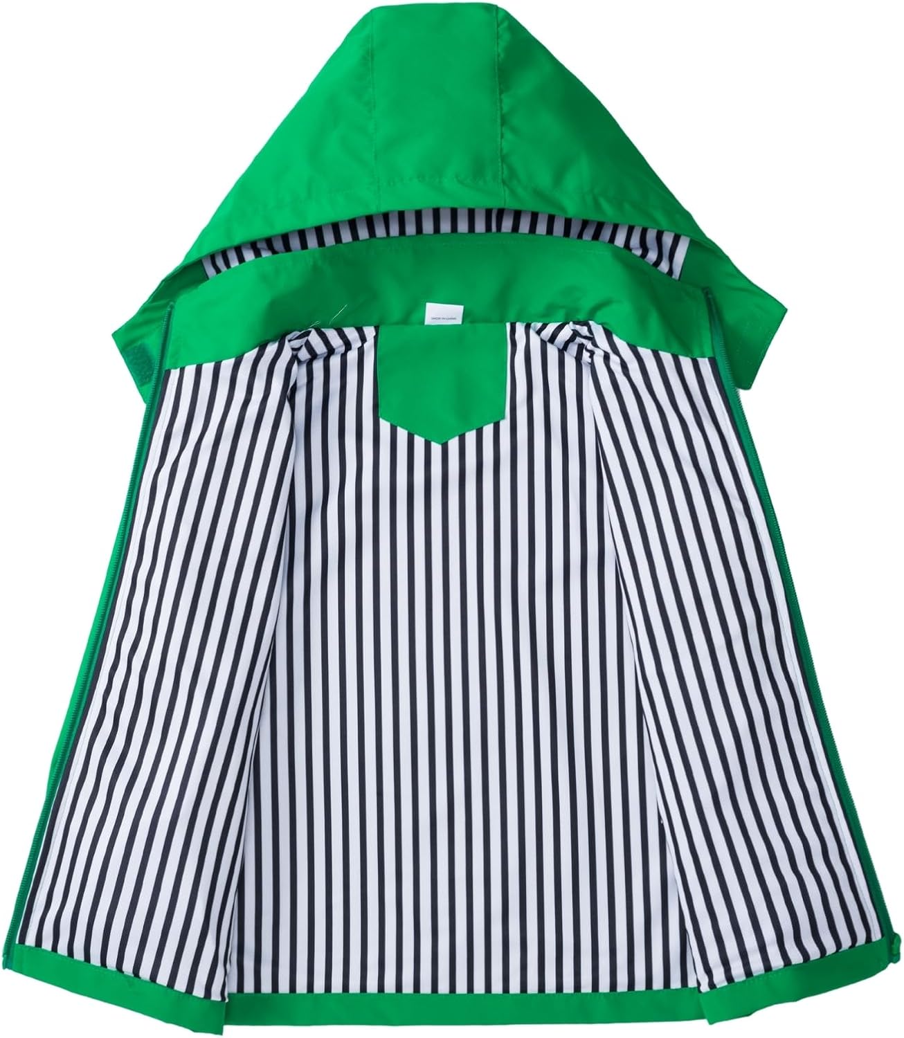 Dinosaur Kids Rain Jacket