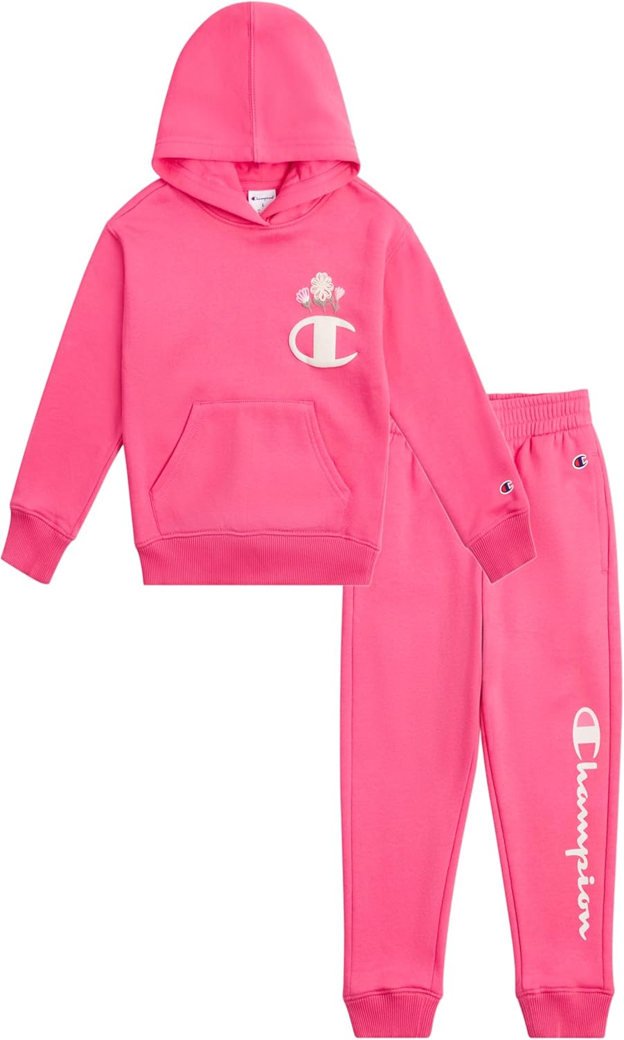 Champion Girls Tracksuit Set for Kids