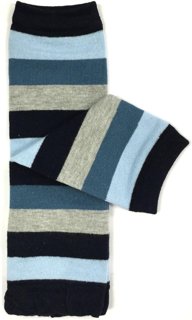 Adorable Baby Leg Warmer with Stripe Design