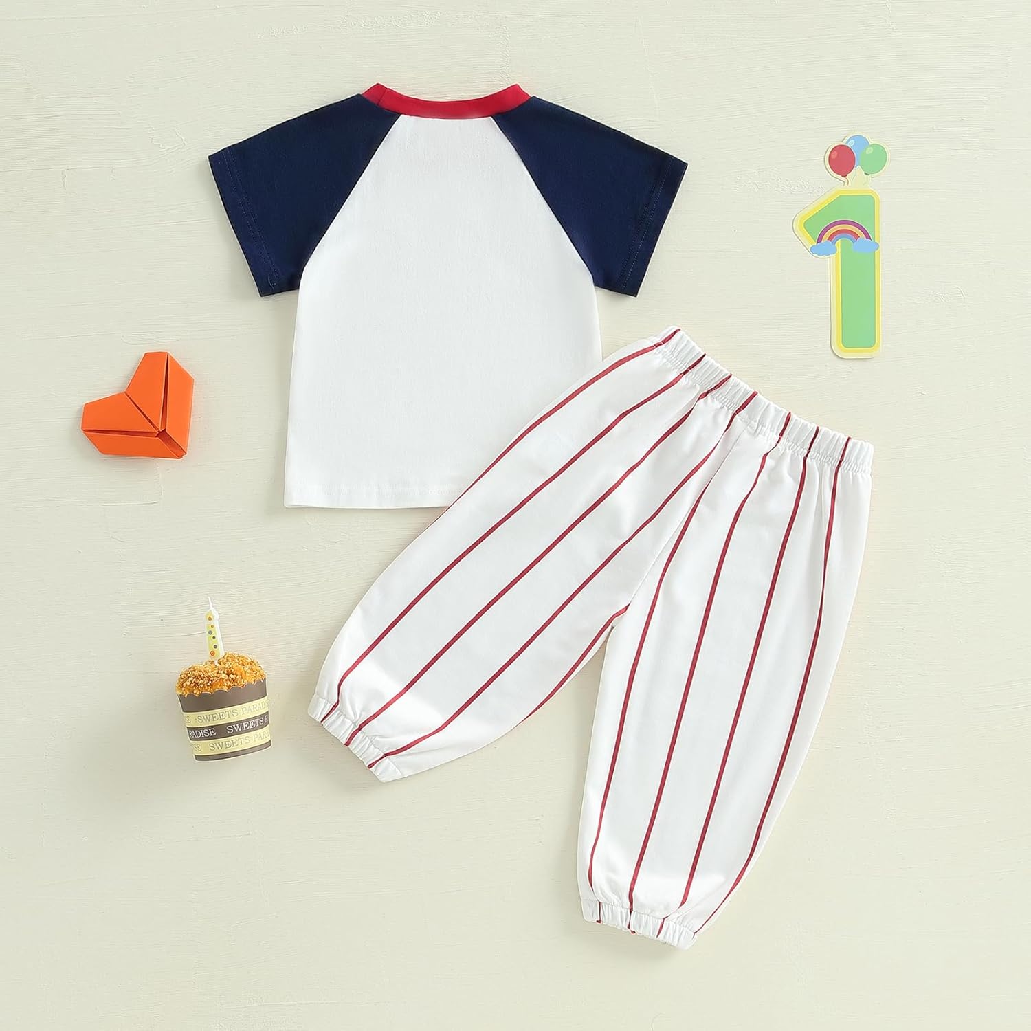 Perfect First Birthday Set for Boys