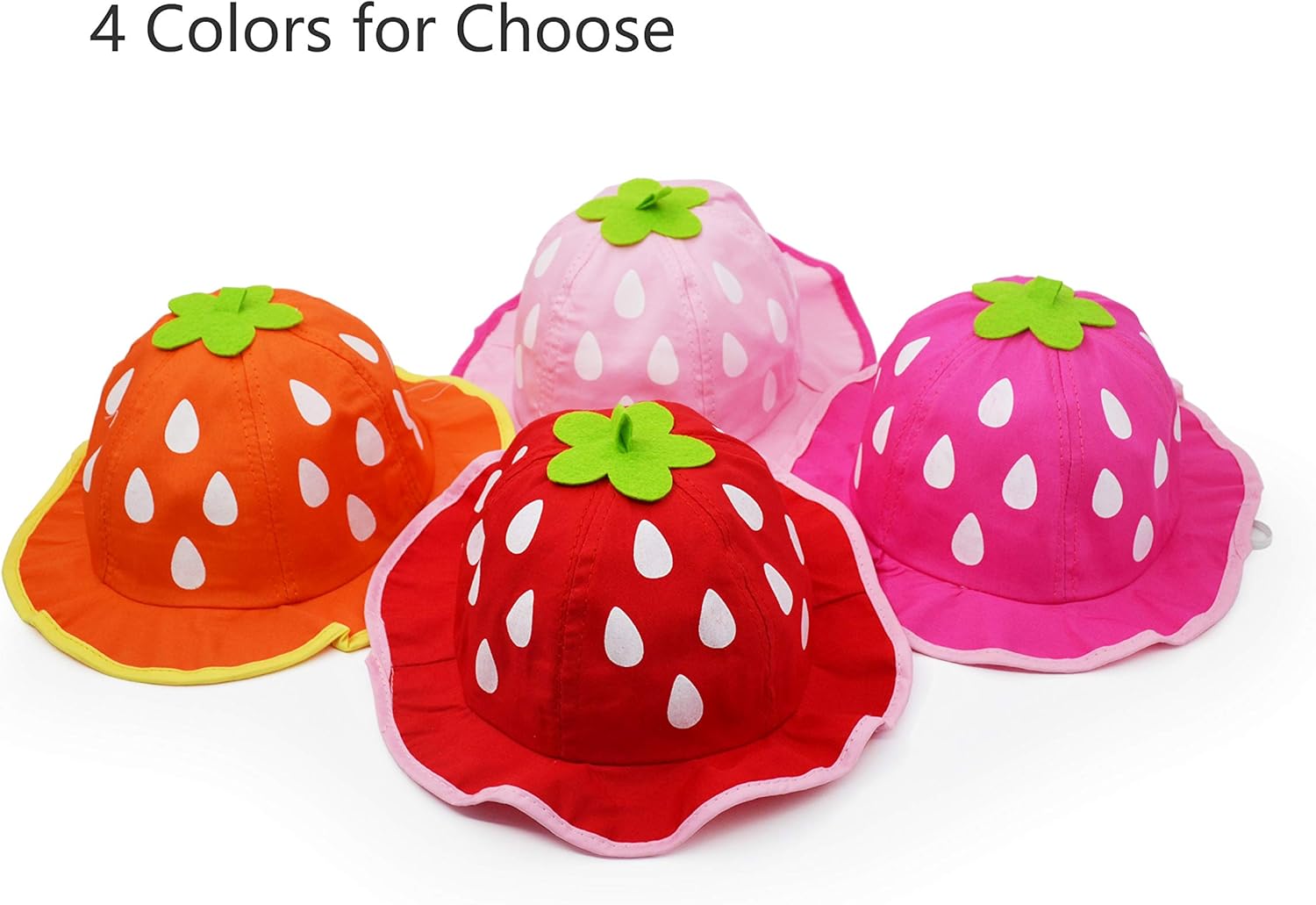 UltraKey Bucket Hat for Toddlers