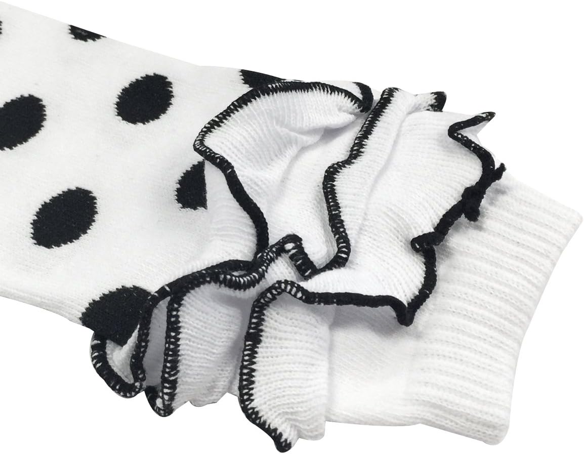 Bowbear Baby 3-Pair Leg Warmers