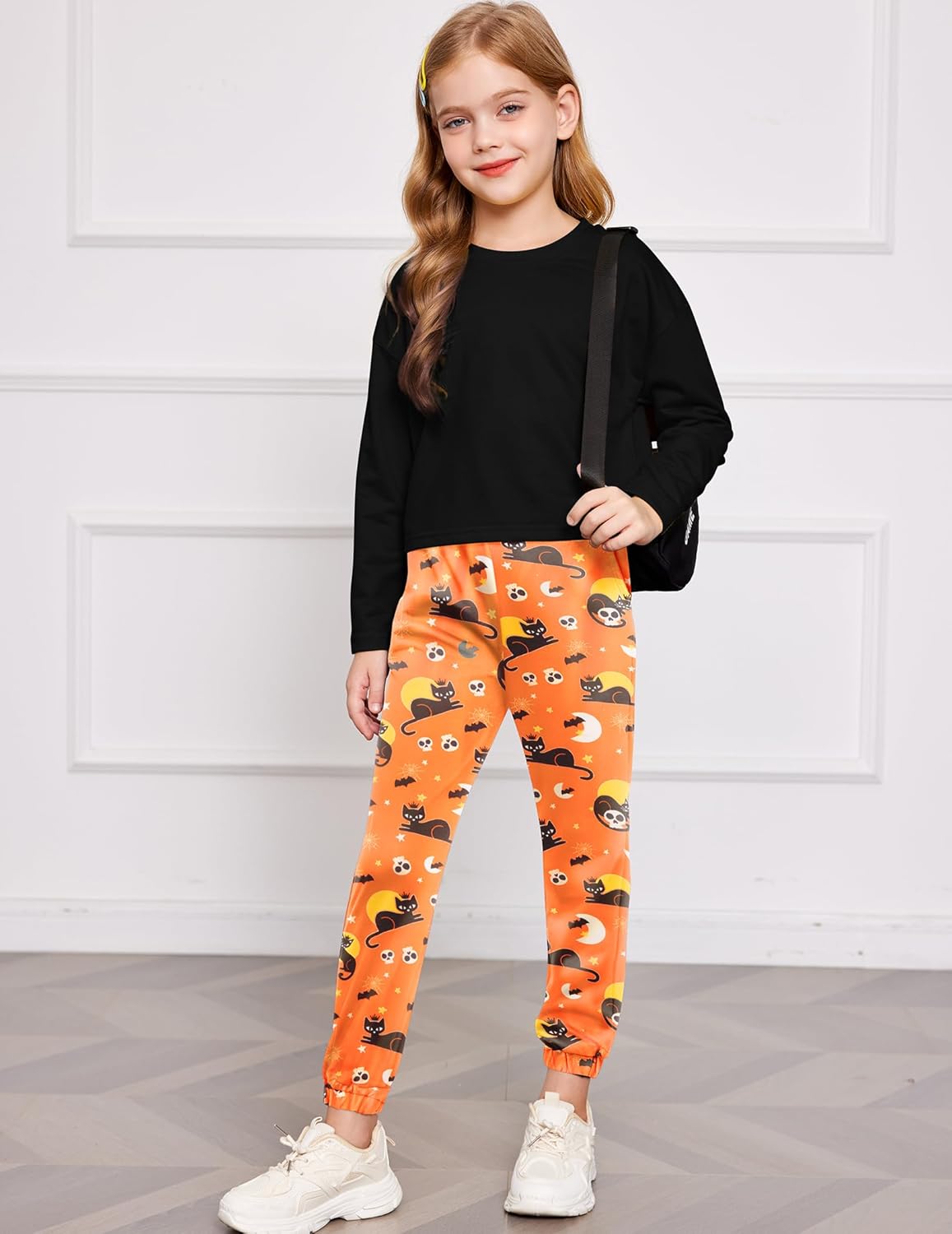 Girls Tie Dye Outfits Set for Spring