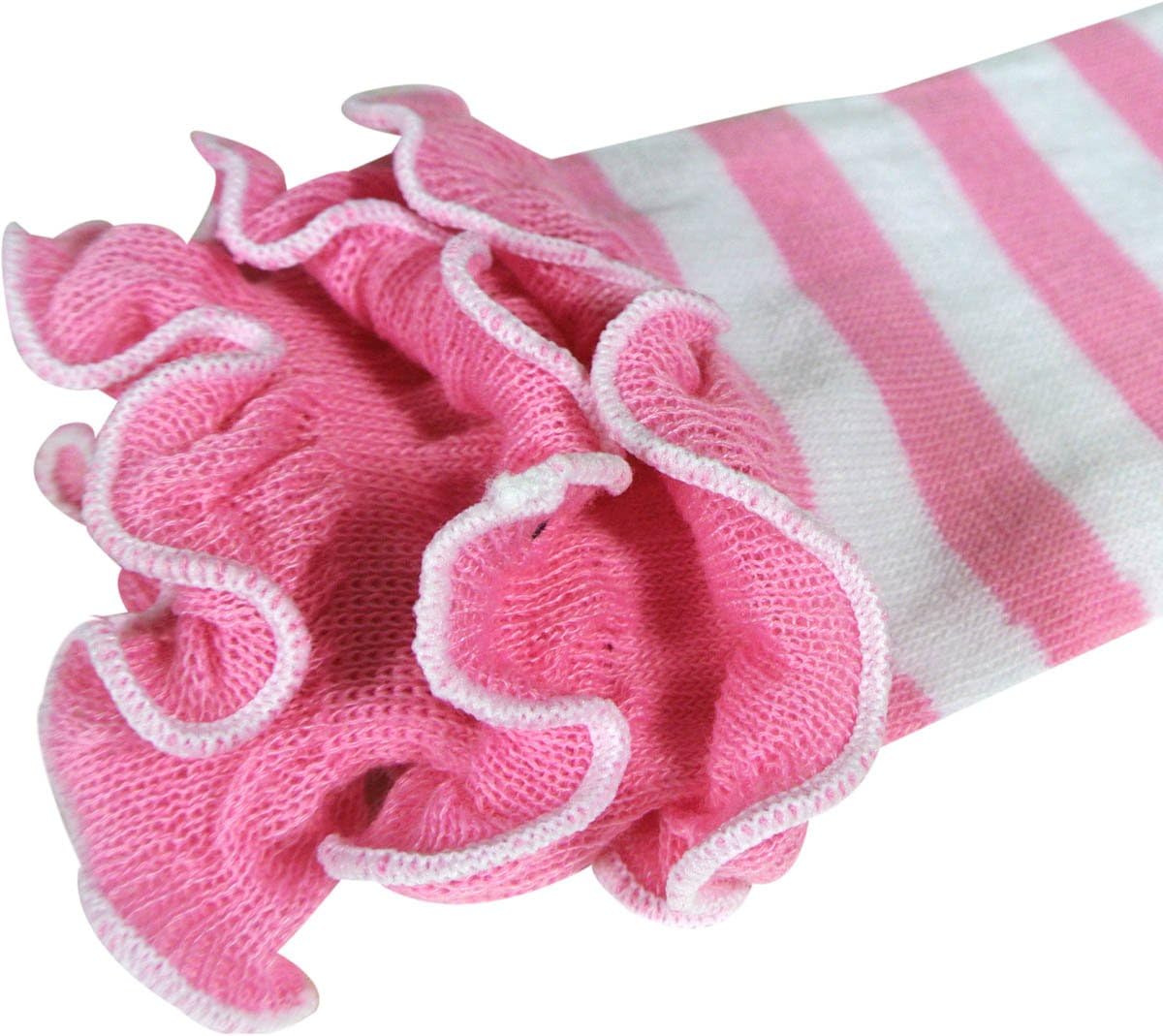 Bowbear Baby 3-Pair Playful Leg Warmers
