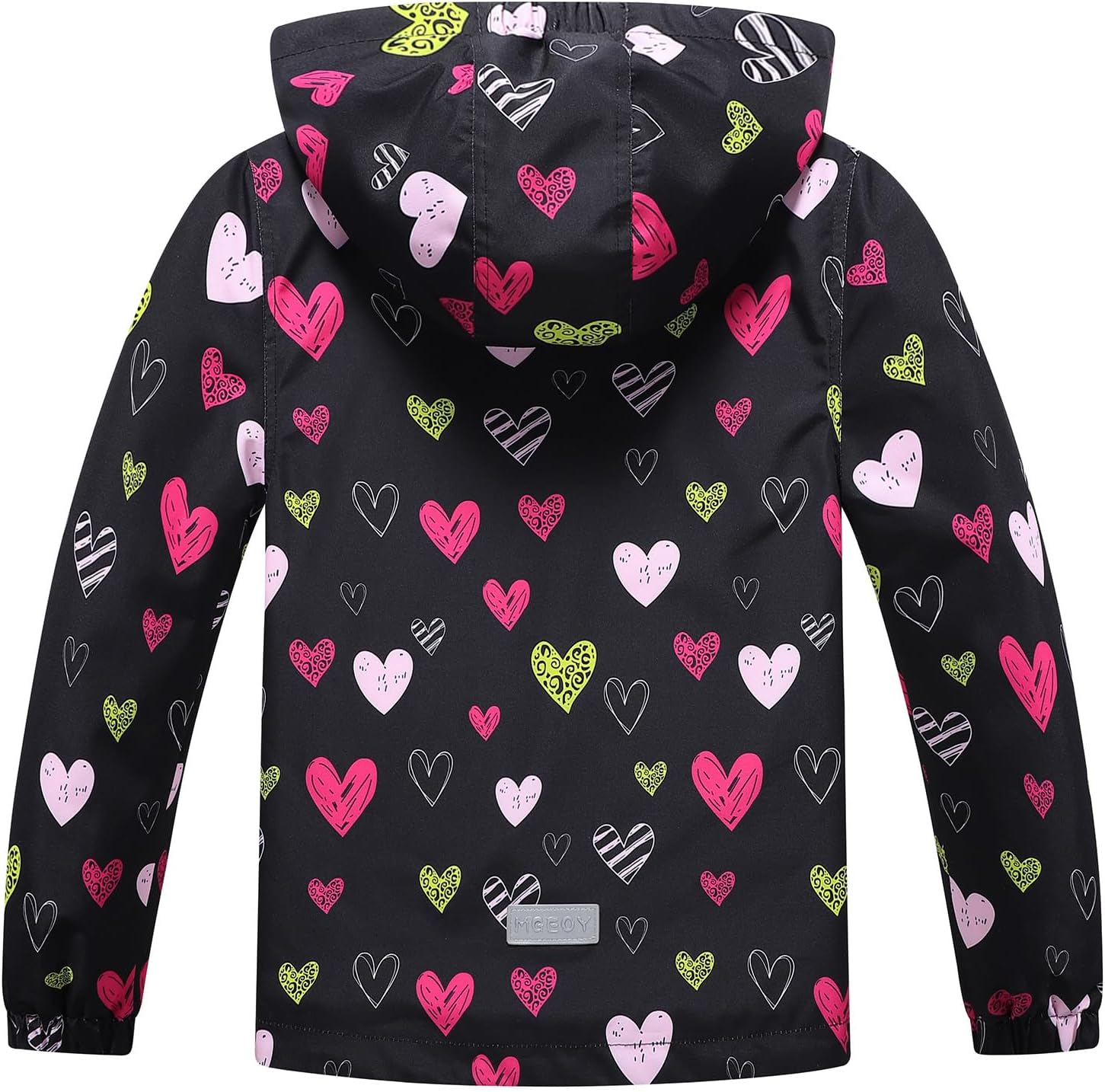 boys waterproof jacket for rainy days