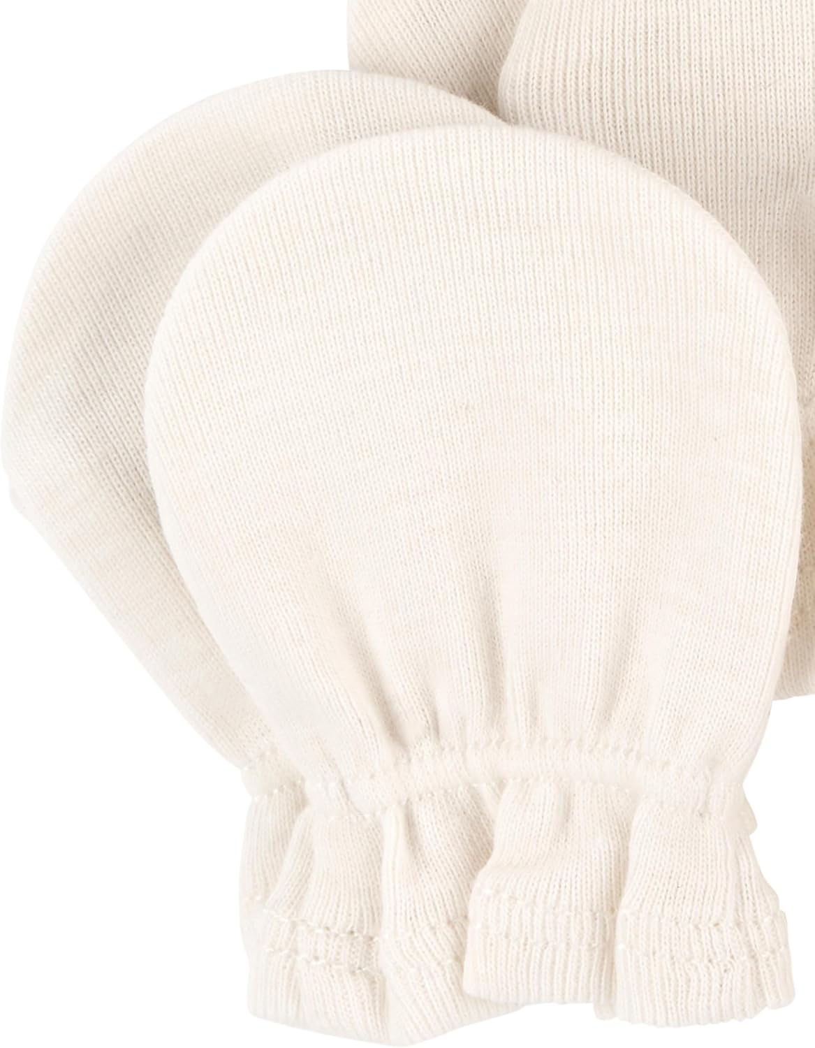 Simple Joys by Carters Unisex Baby 6-Pack Mittens