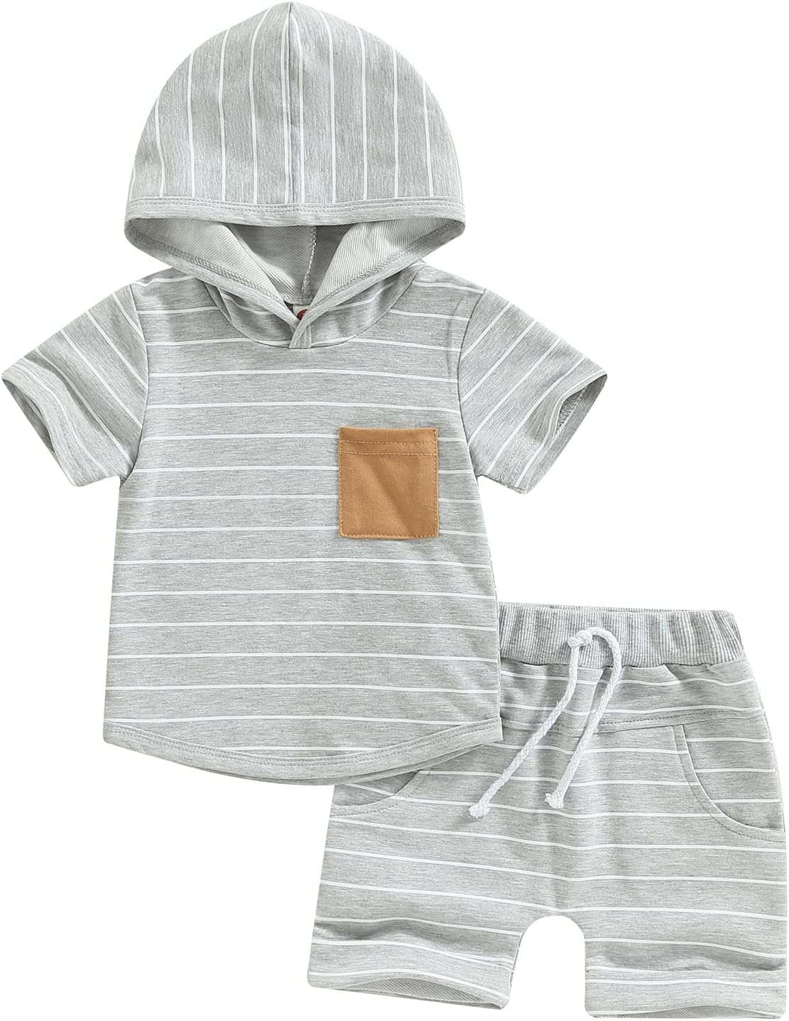 Adorable Toddler Boys Summer Outfit