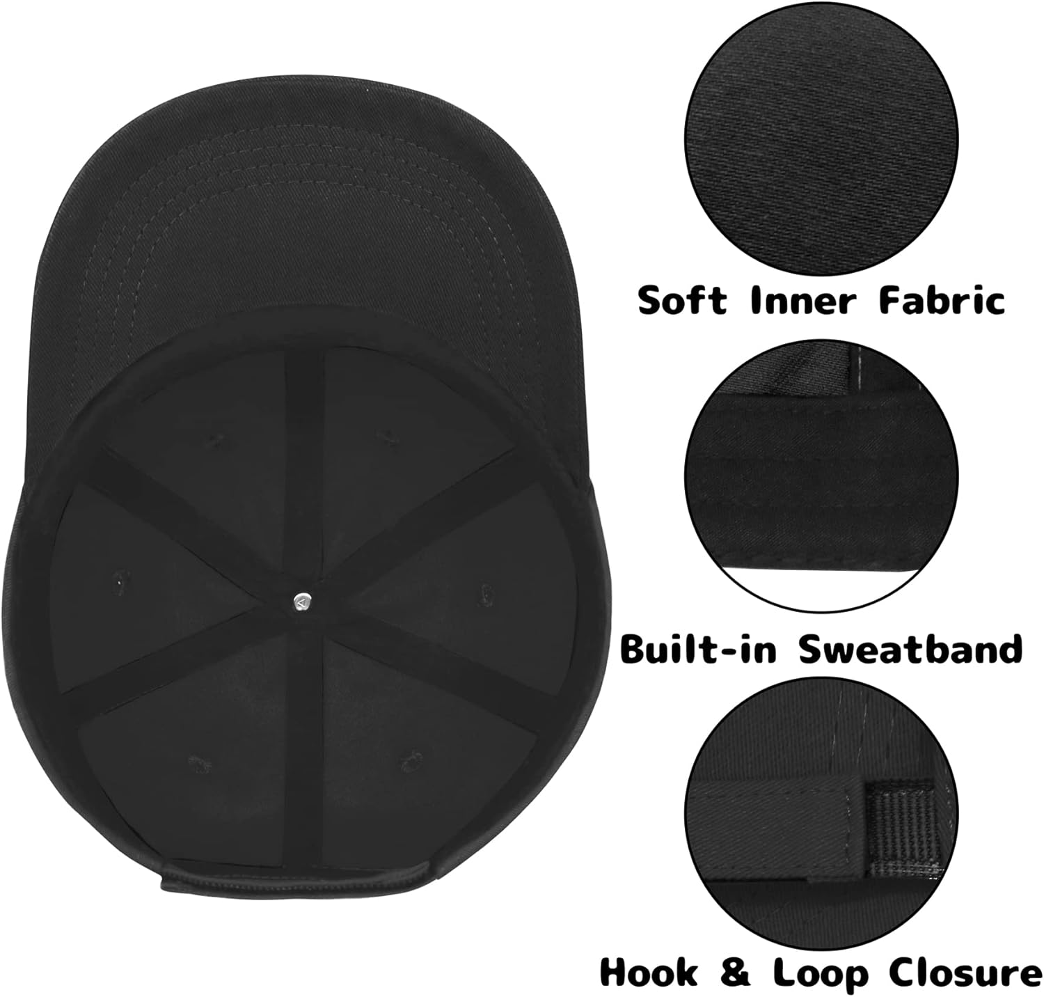 UV protects Toddler Baseball Cap