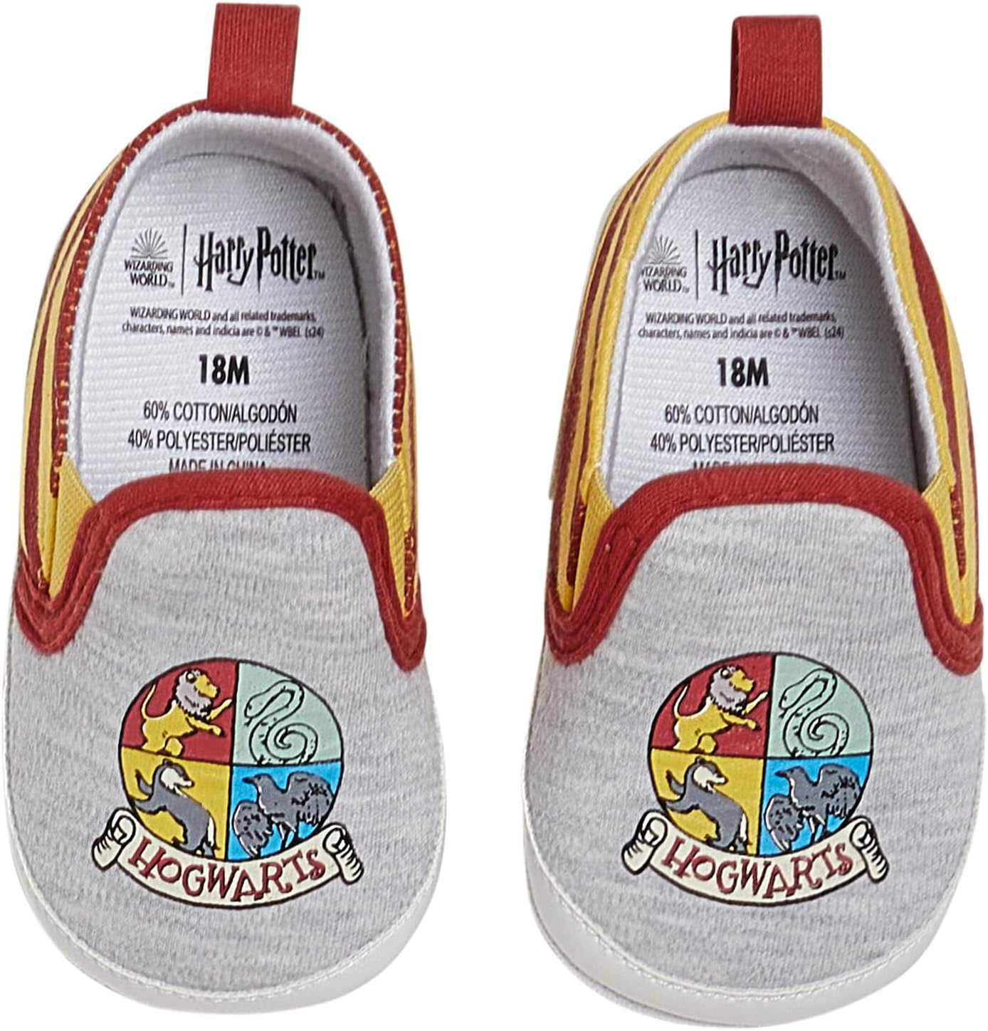 Stylish Harry Potter Baby Outfit Mix and Match Set
