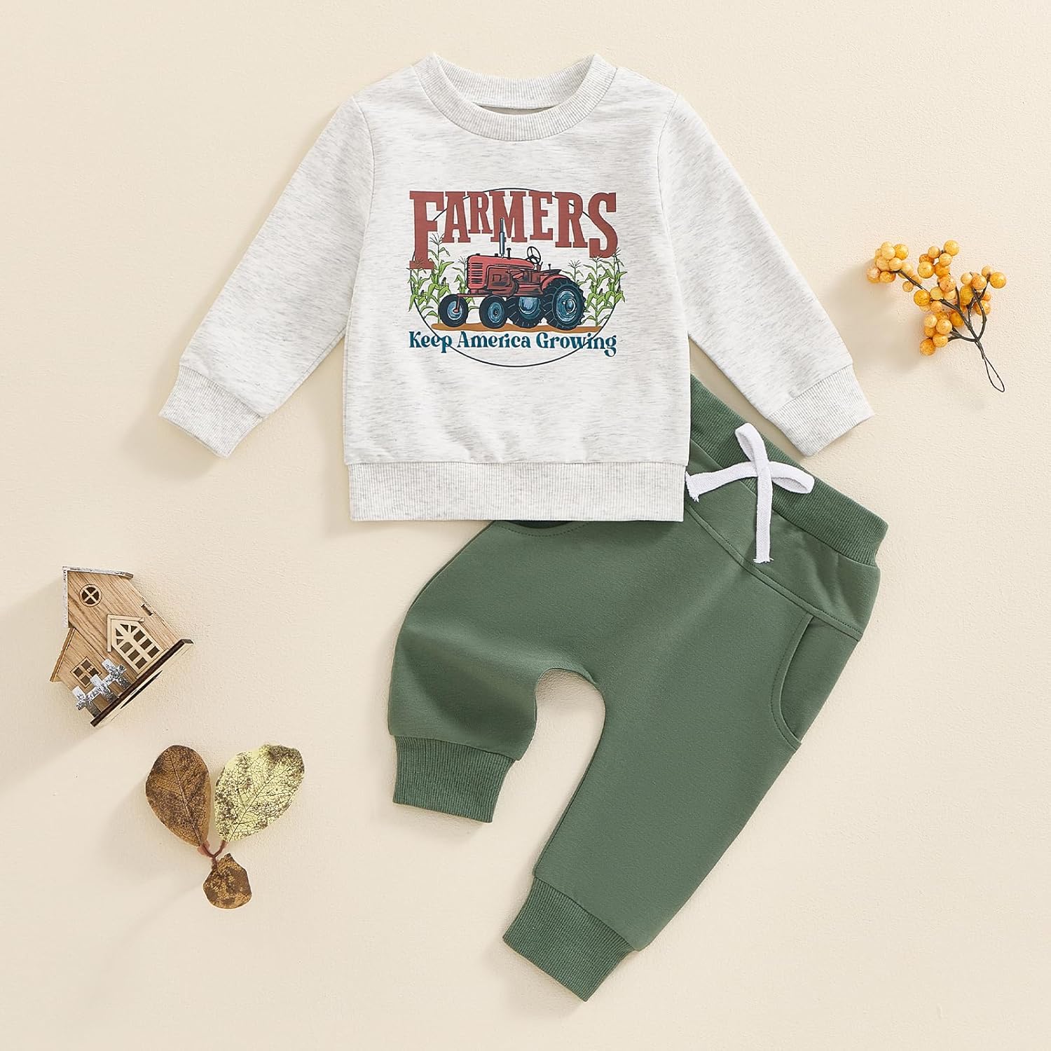 Perfect Toddler Fall Outfit