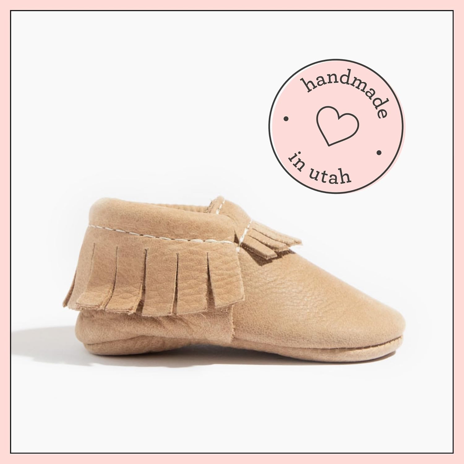 Freshly Picked Small moccasins for Kids