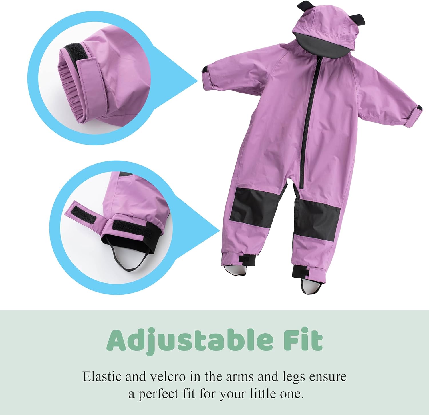 Cuddle Club Muddy Buddy Coverall