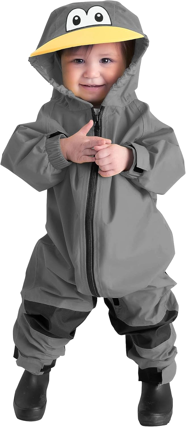 Muddy Buddy Toddler Rain Jacket