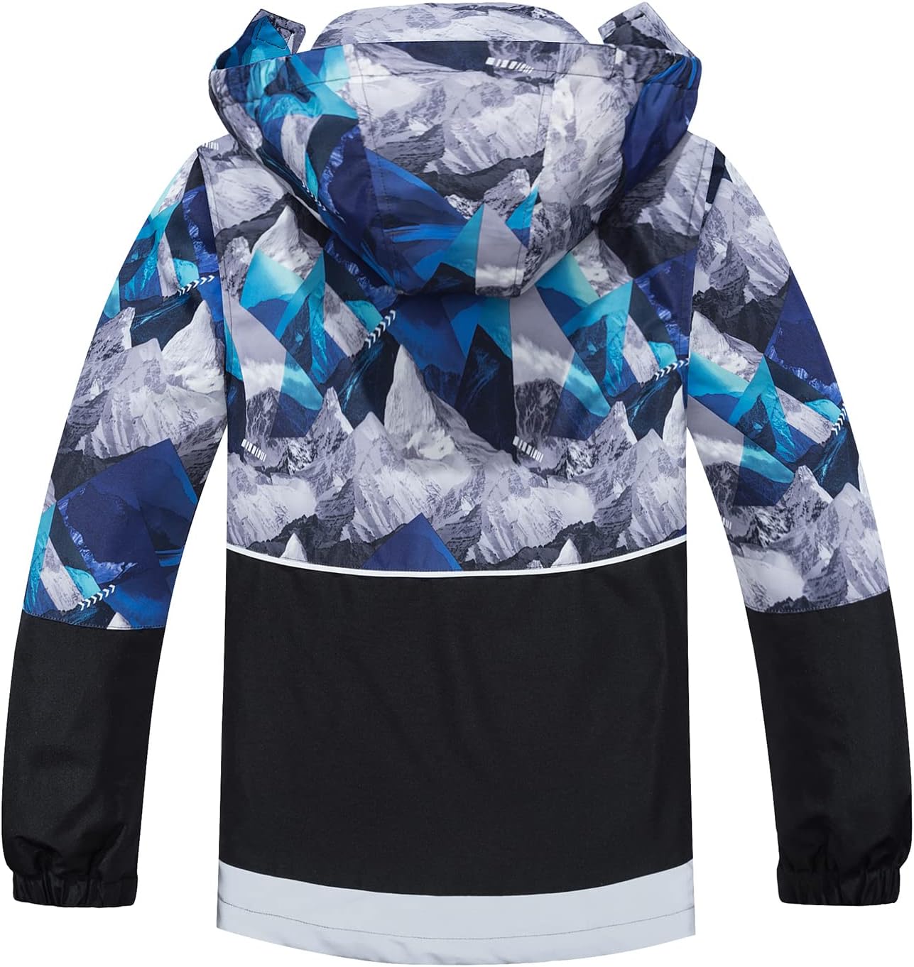 Versatile Rain Jacket Kids 4-14Y
