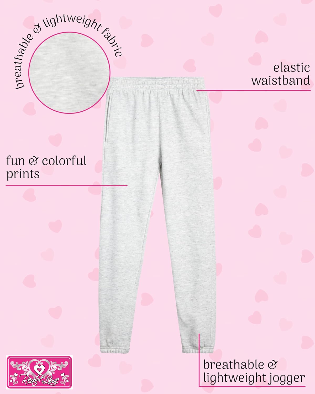 Comfort Style for GirlsReal Love sweatpants Philippinesistence