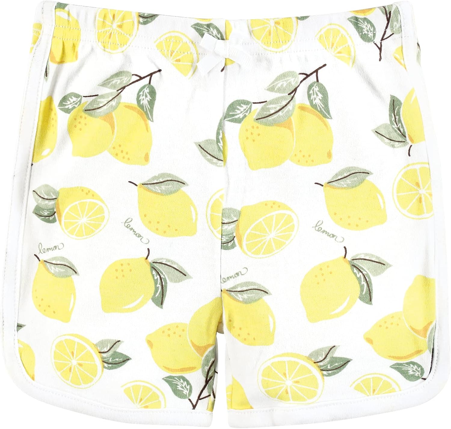 4-Pack Baby Shorts - Stylish Cotton for Babies