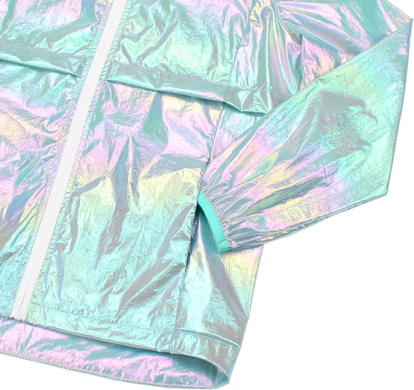 JESKIDS Boys Girls Lightweight Rain Jacket