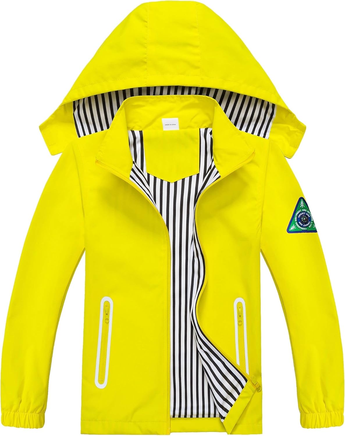 Stay Dry Warm All Year Round
