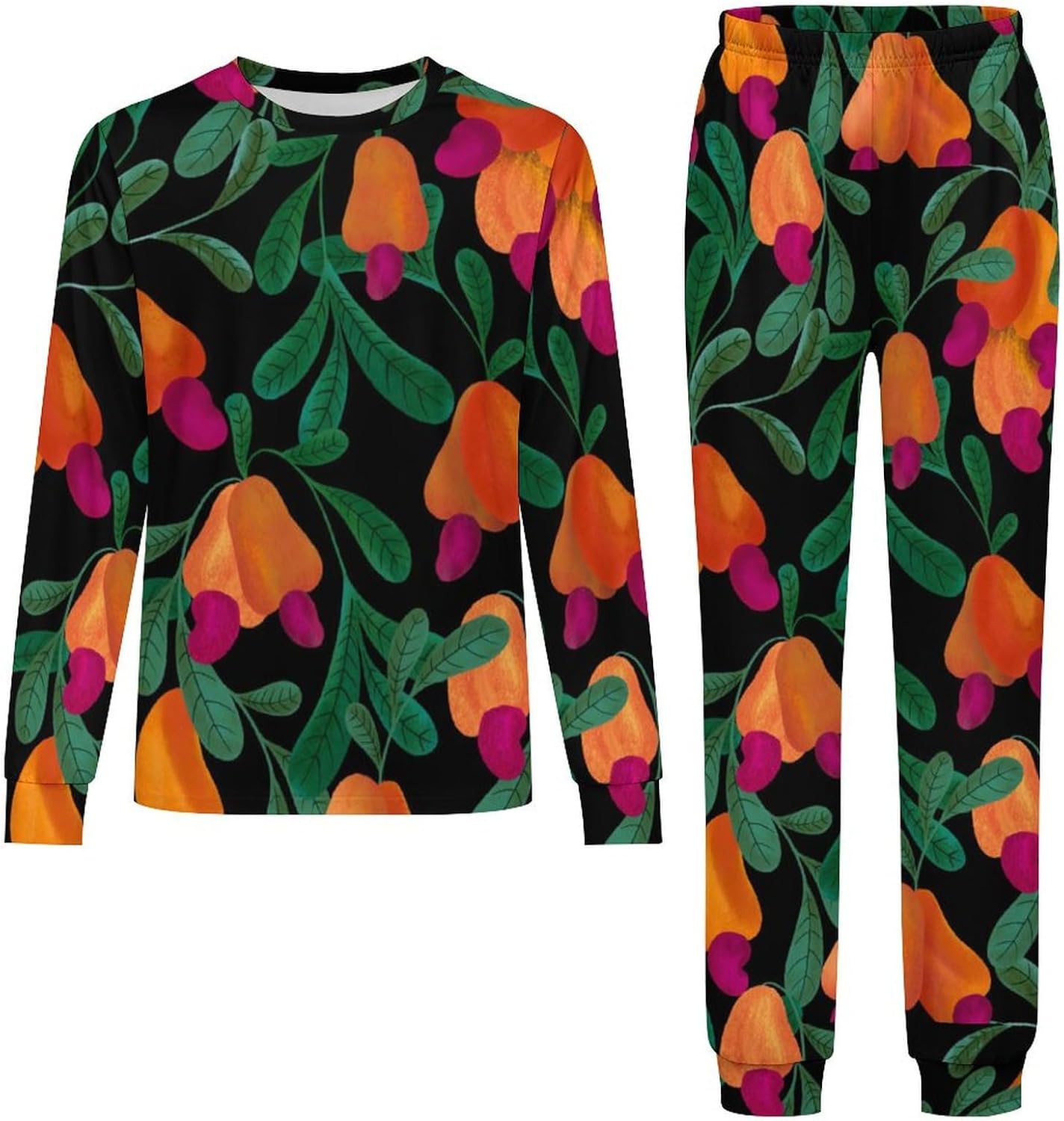 Thermal Underwear Set for Kids Soft and Comfortable