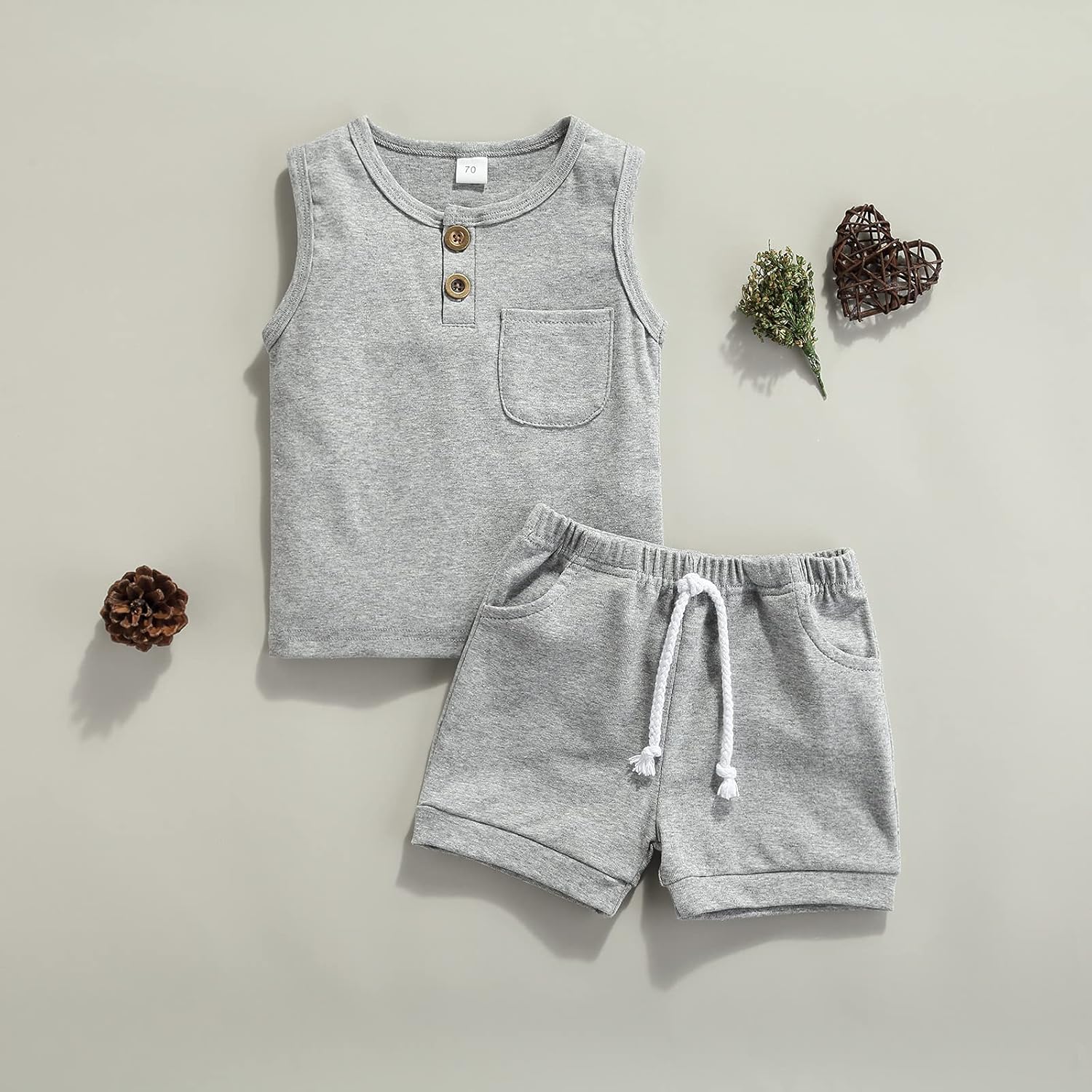 Perfect Toddler Summer Outfit