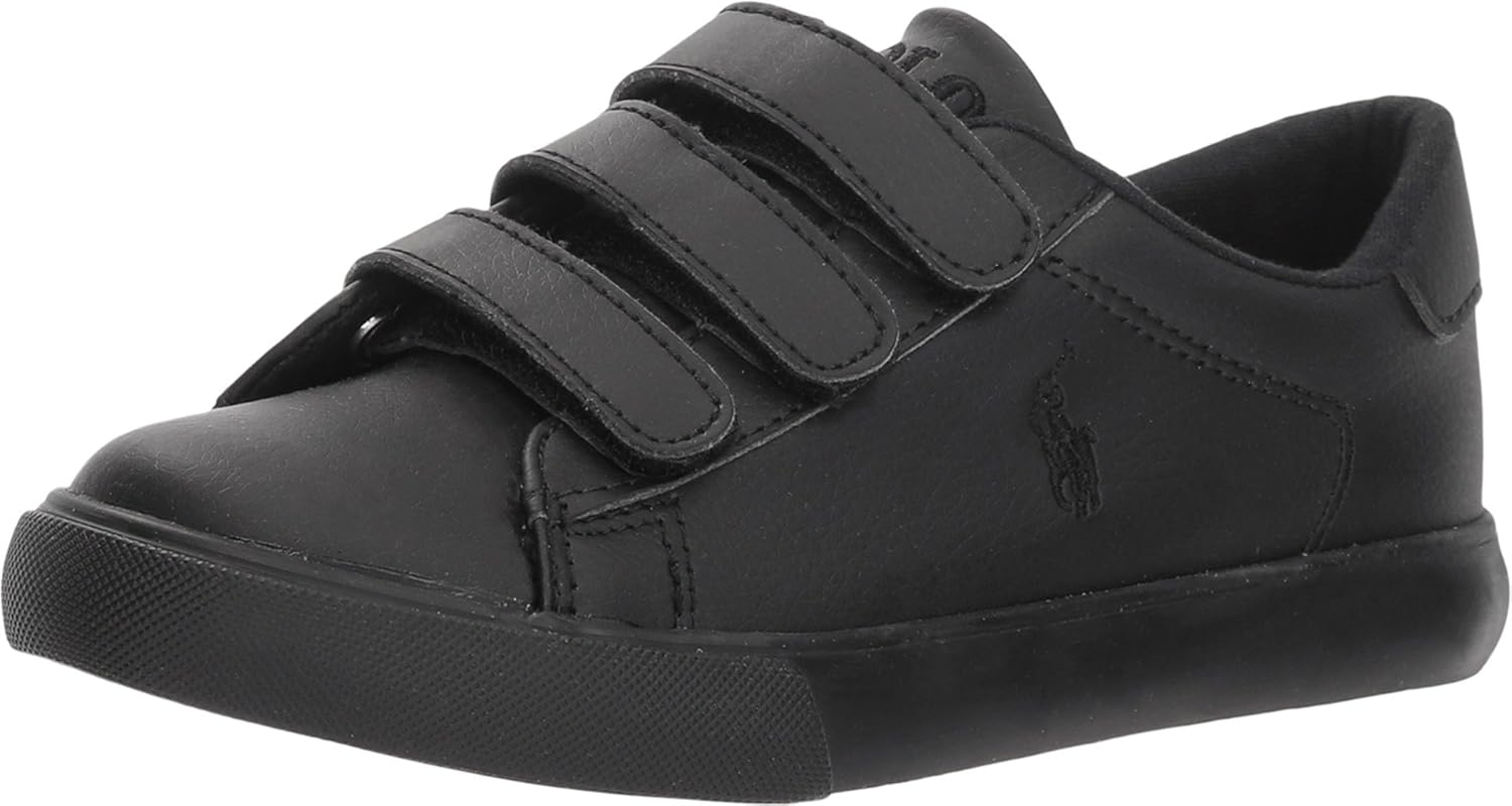Stylish Hook Loop Sneakers for Baby Boys