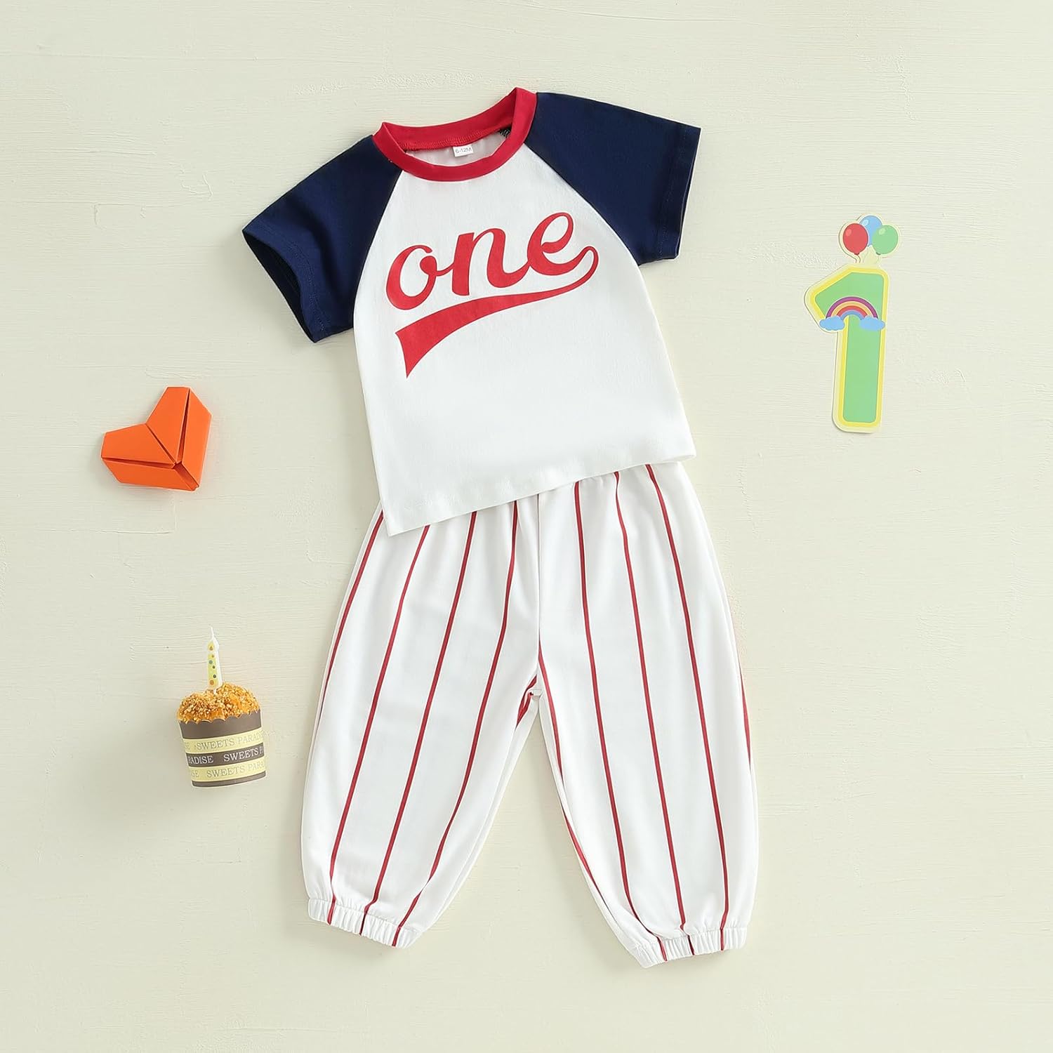 Perfect First Birthday Set for Boys