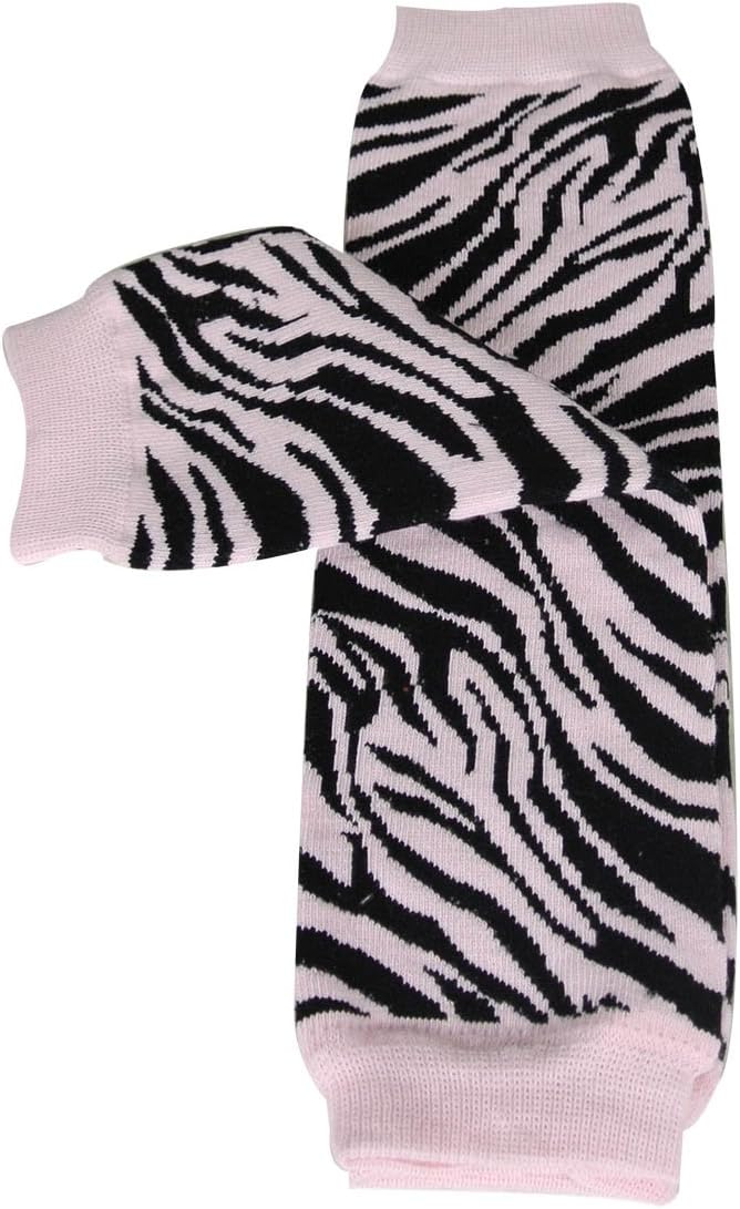 4Pack Baby Leg Warmer Set for Boys Girls