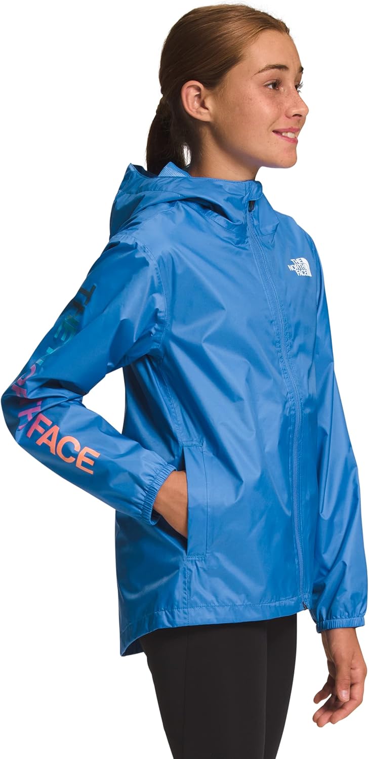 The Zipline Rain Jacket Little KidsBig Kids