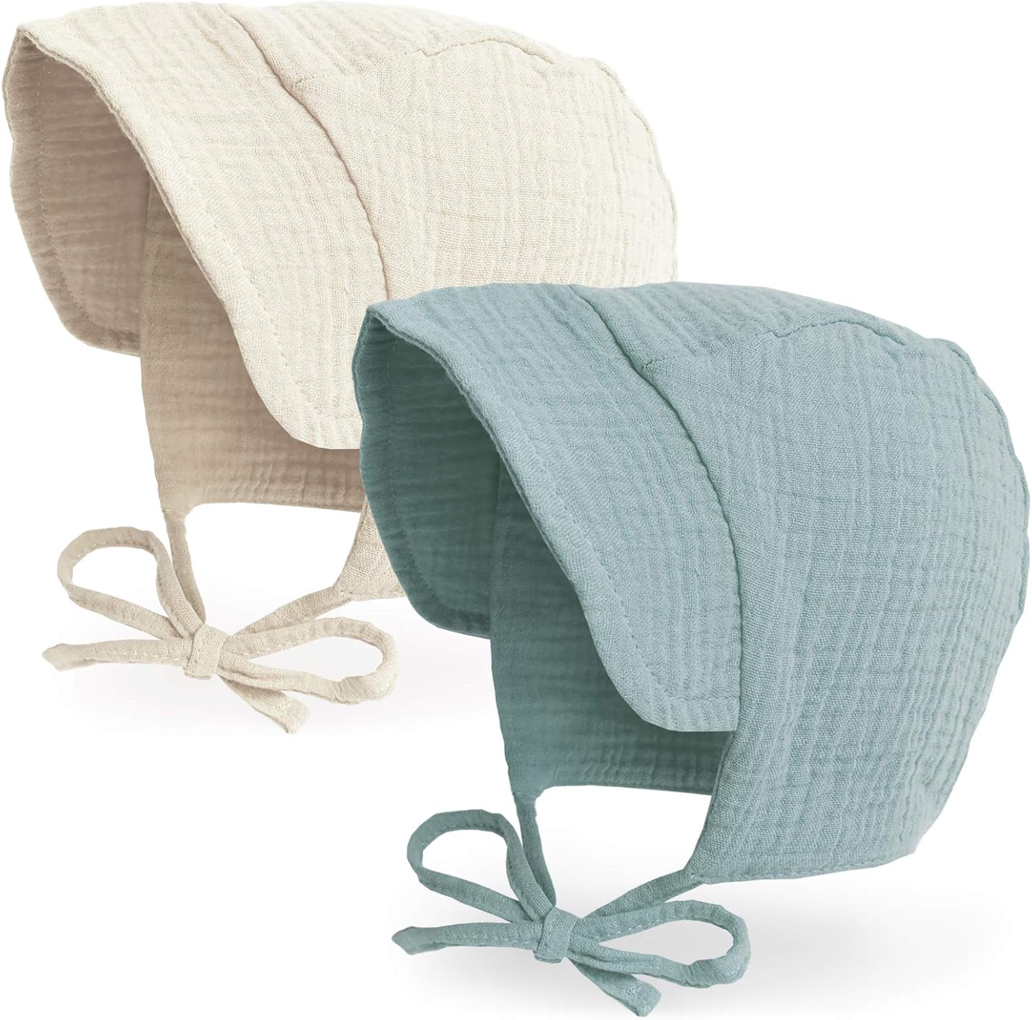 BloomSprout Baby Sun Bonnet