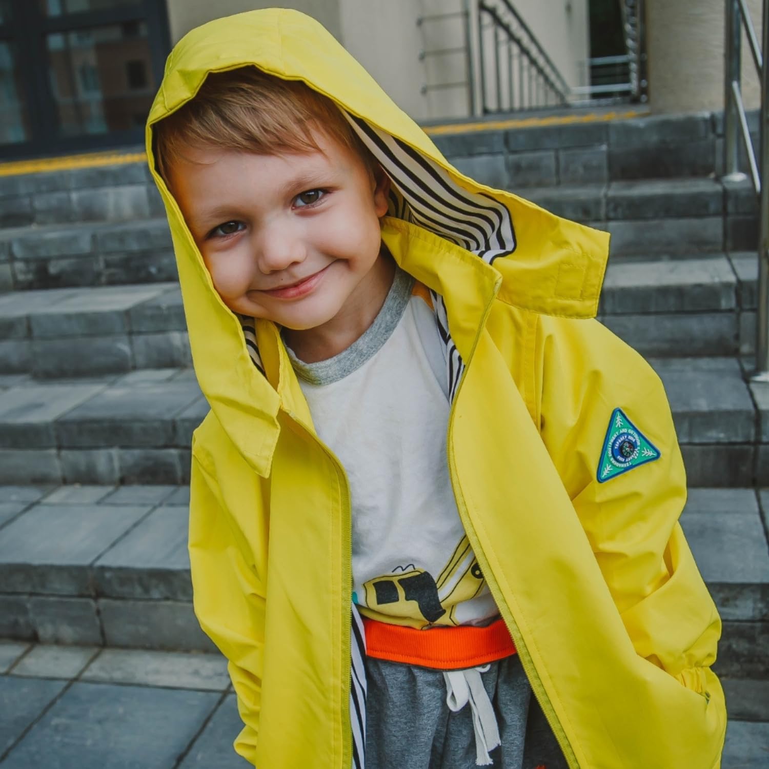 Stay Dry Warm All Year Round