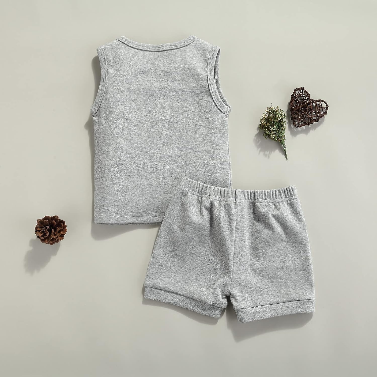 Perfect Toddler Summer Outfit