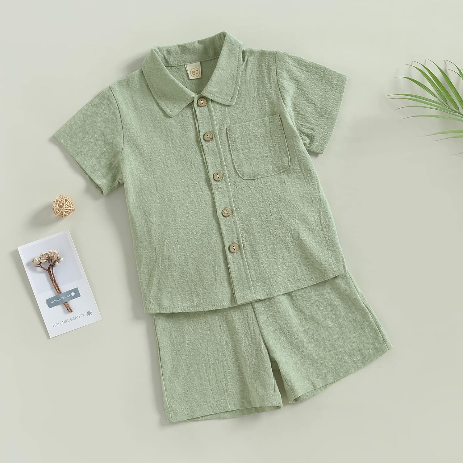Perfect Baby Summer Outfit