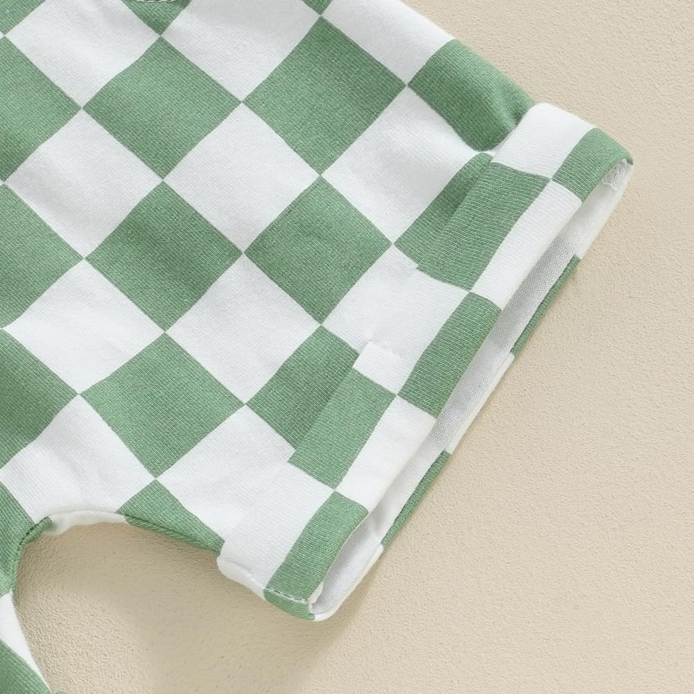 Perfect Summer Outfit for Baby Boys