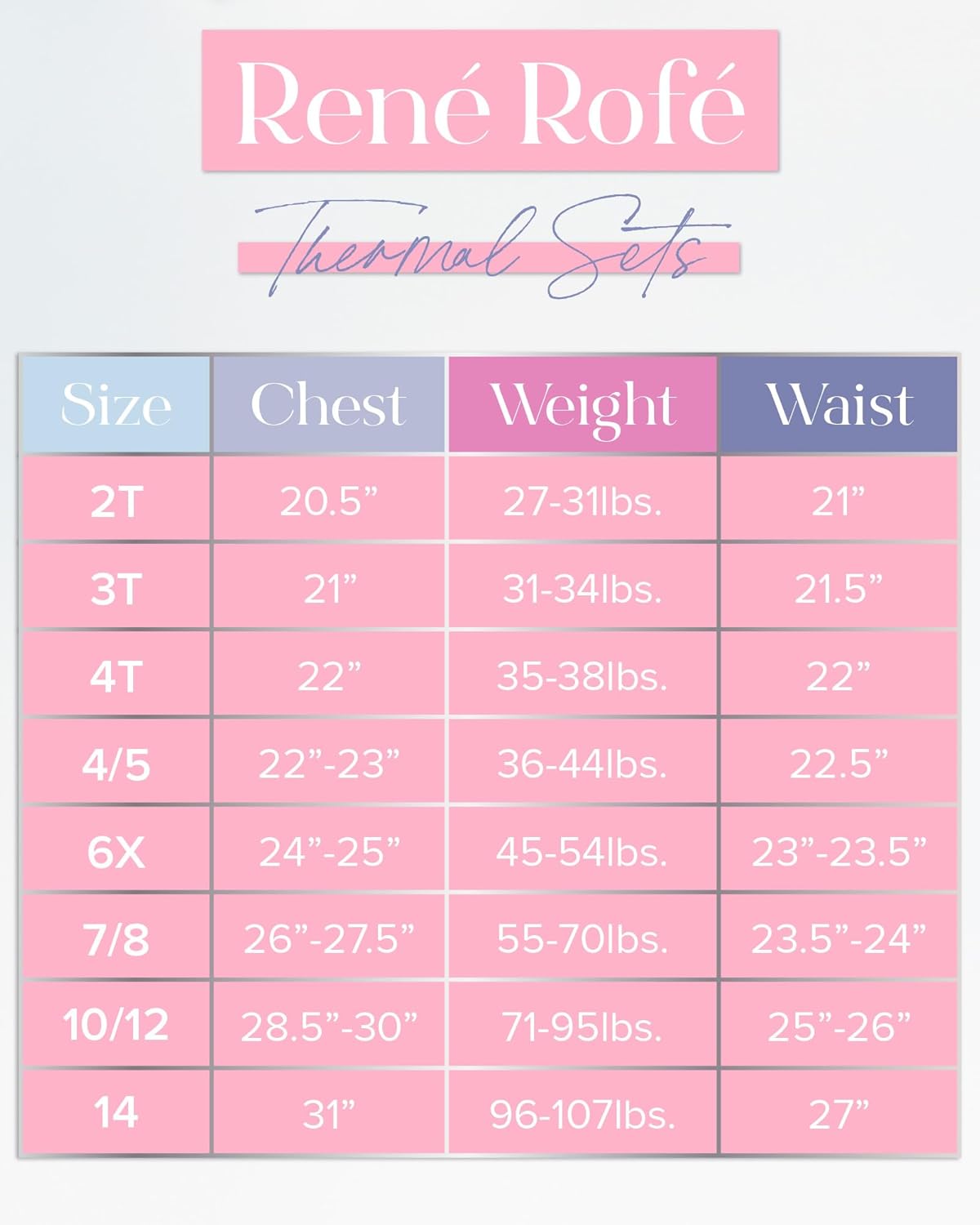 Cozy Thermal Sleepwear for Girls