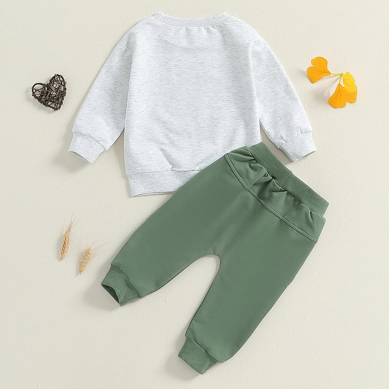 Baby Boy Farm Outfits