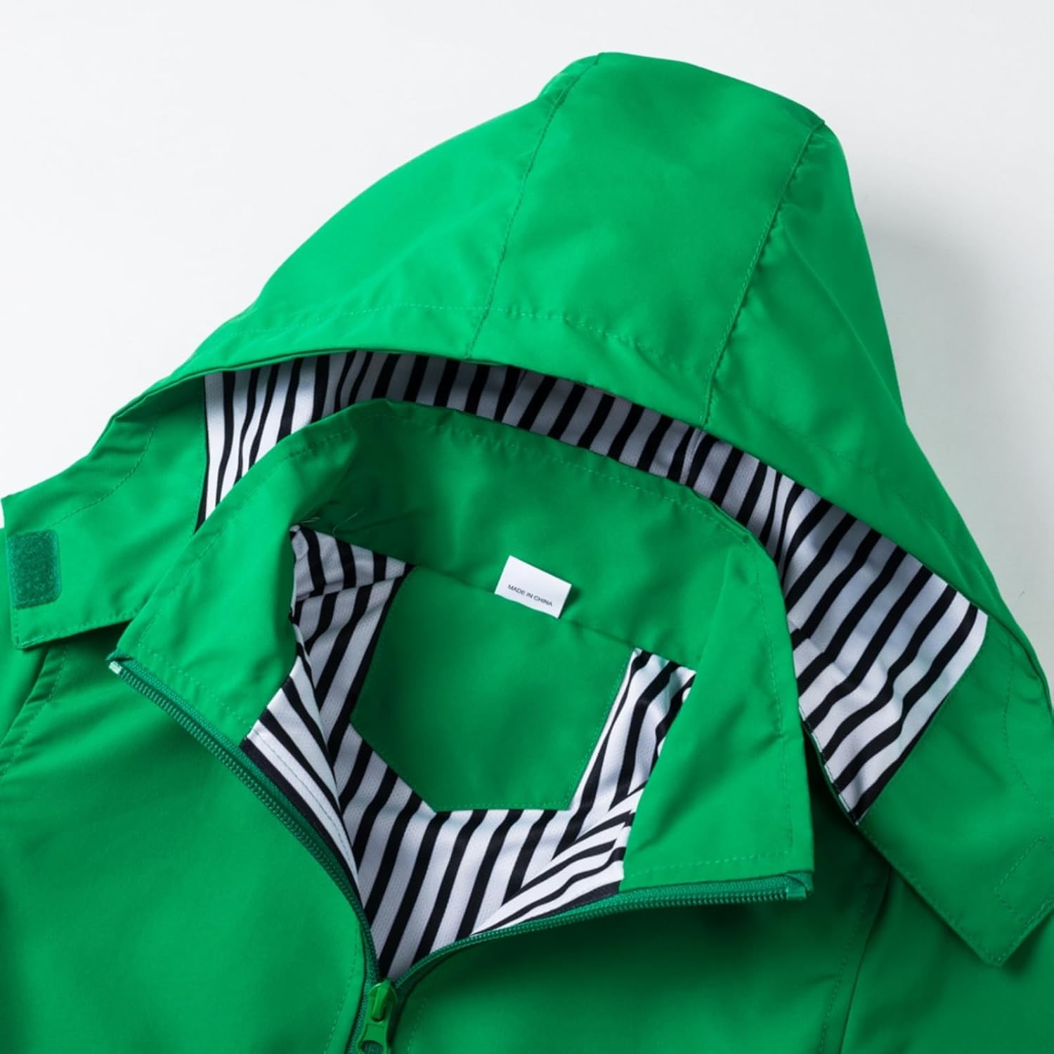 Dinosaur Kids Rain Jacket