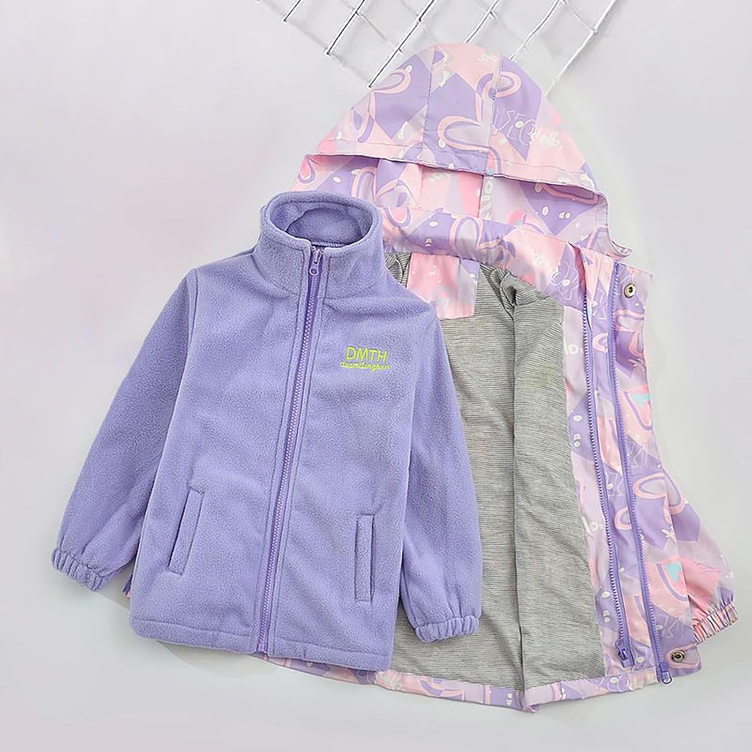 Waterproof Ski Jacket for Kids