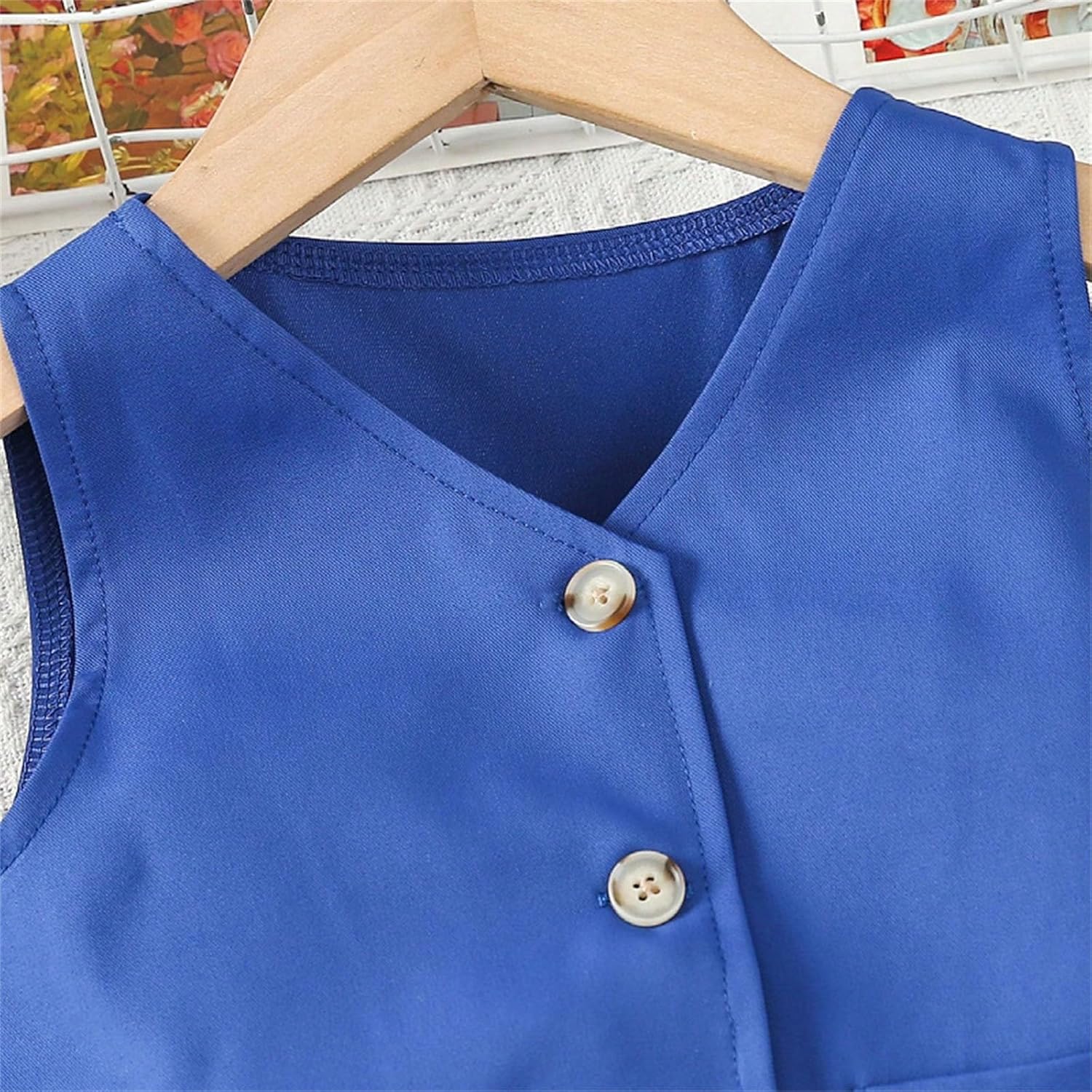Sleek Formal Set for Girls