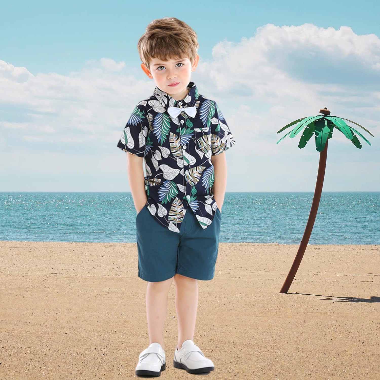 Delighted Toddler Shorts Sets