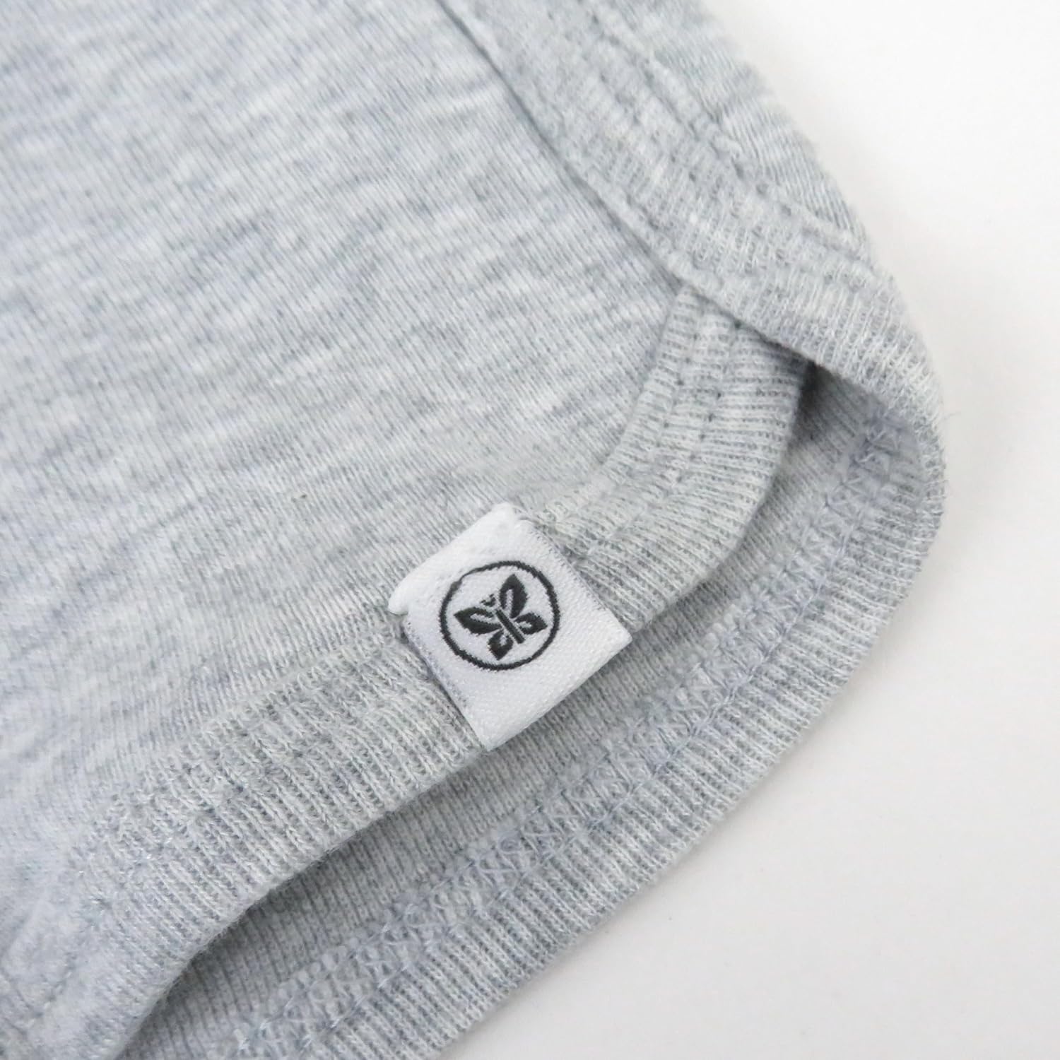 Honest Baby Organic Cotton Four-Piece Blend Shorts