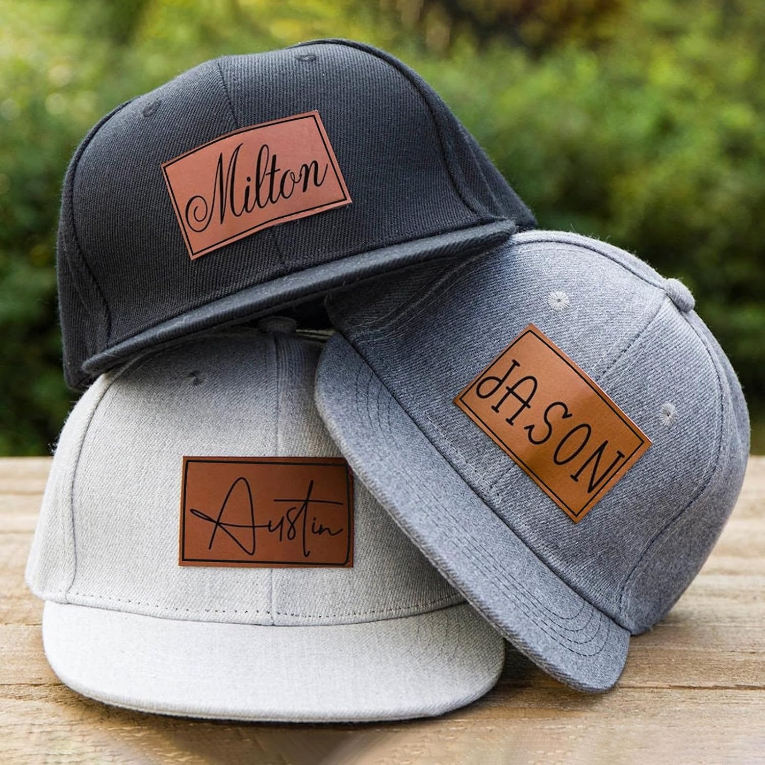 Adjustable Personalized Toddler Baby Hats