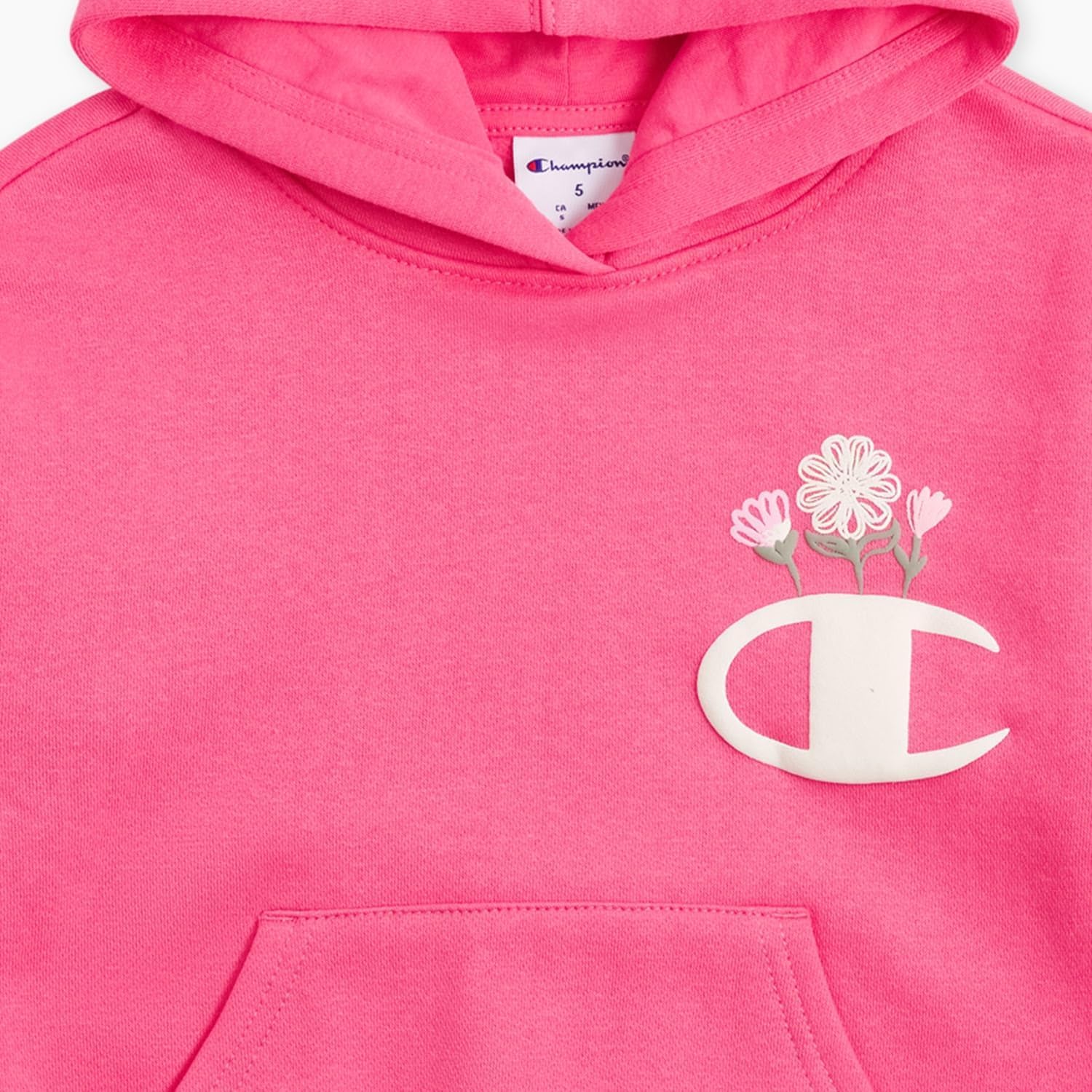 Champion Girls Tracksuit Set for Kids